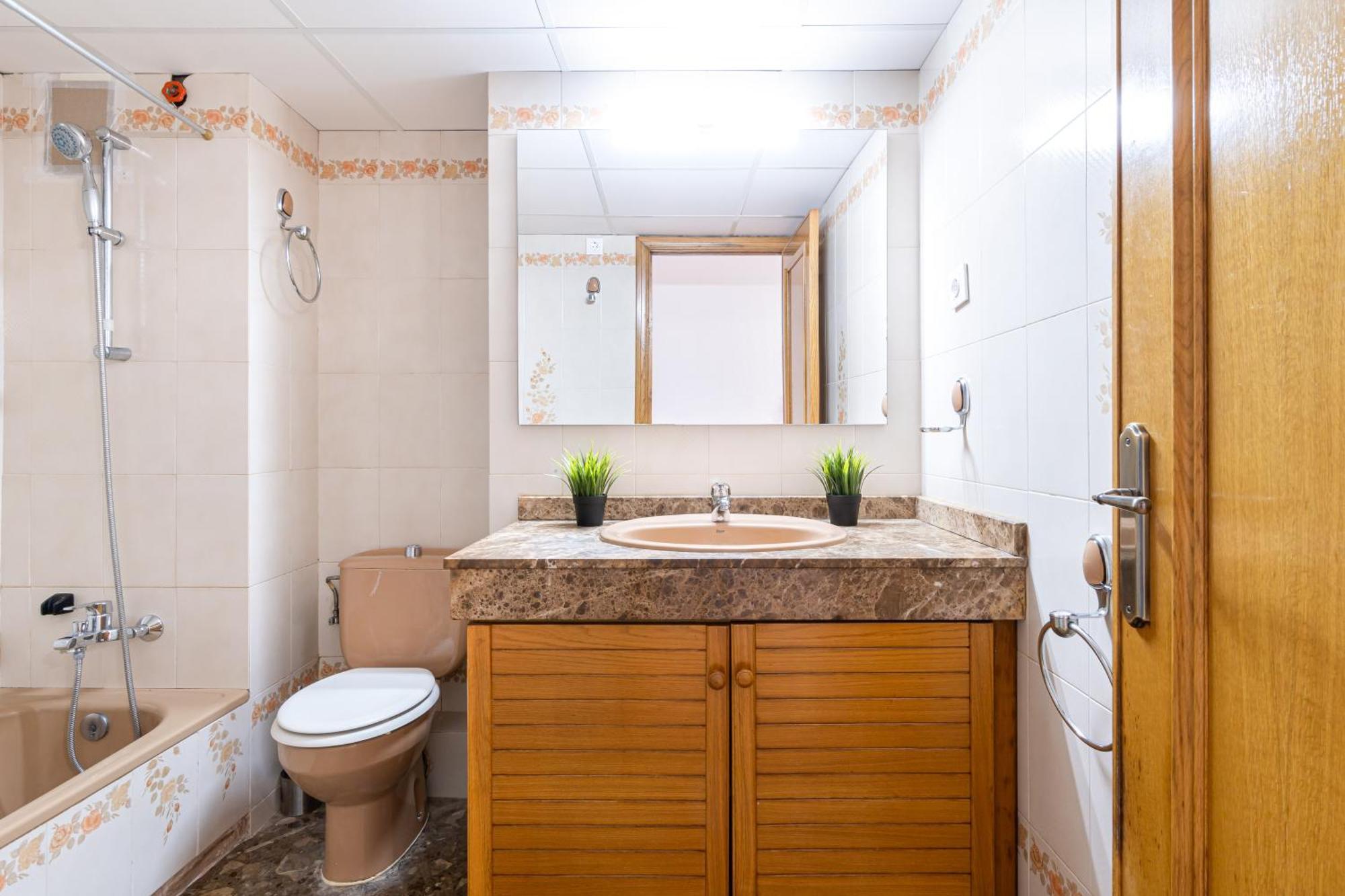 Turistmar - Amplio En Con Piscina, A 2 Minutos De La Playa Apartment Salou