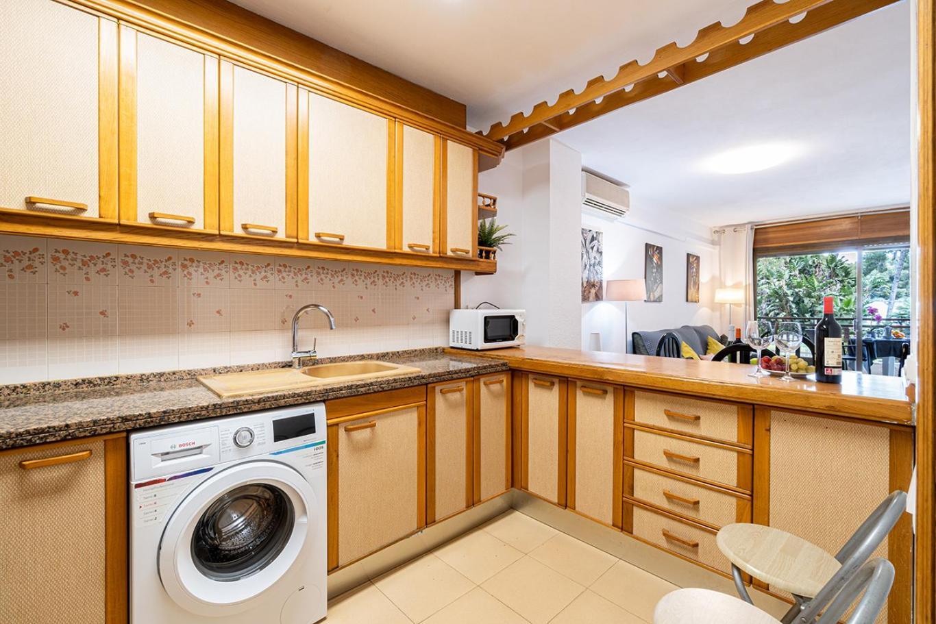 Turistmar - Amplio En Con Piscina, A 2 Minutos De La Playa Apartment *