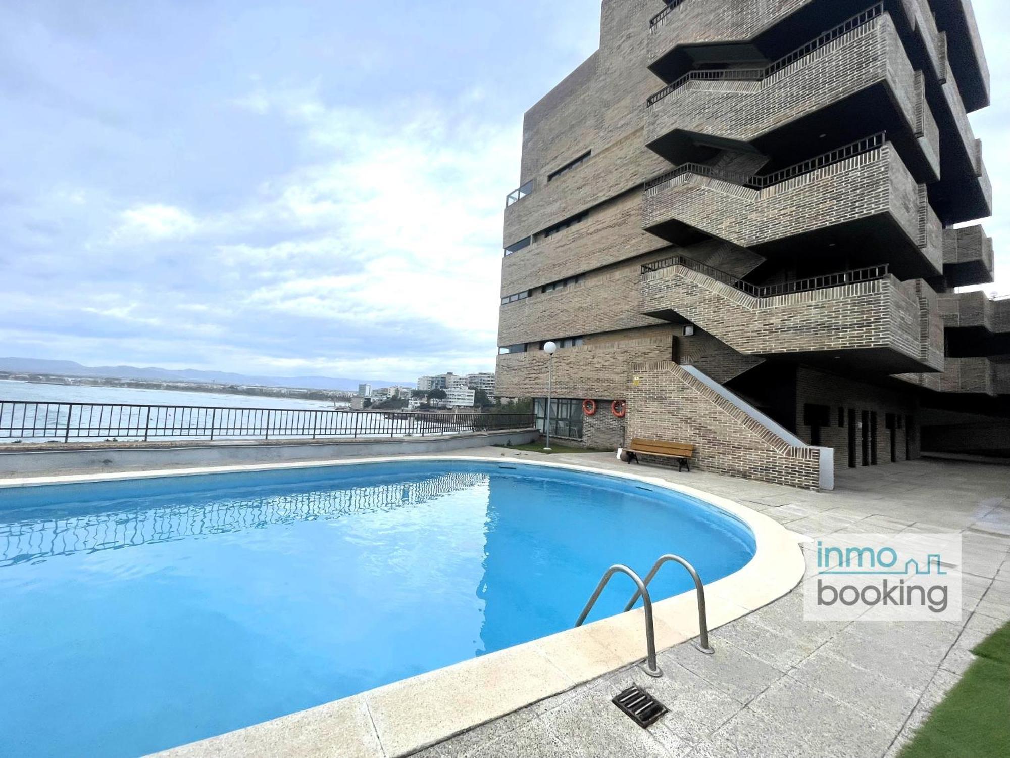 Sun Beach Margon , Vistas Al Mar, Piscina Y Pk Apartment *