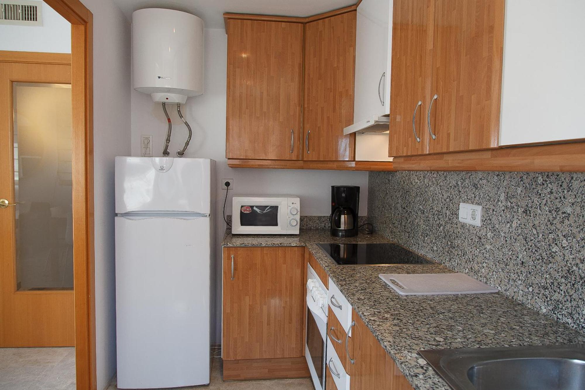 Apartamento Uhc Ventura Park *