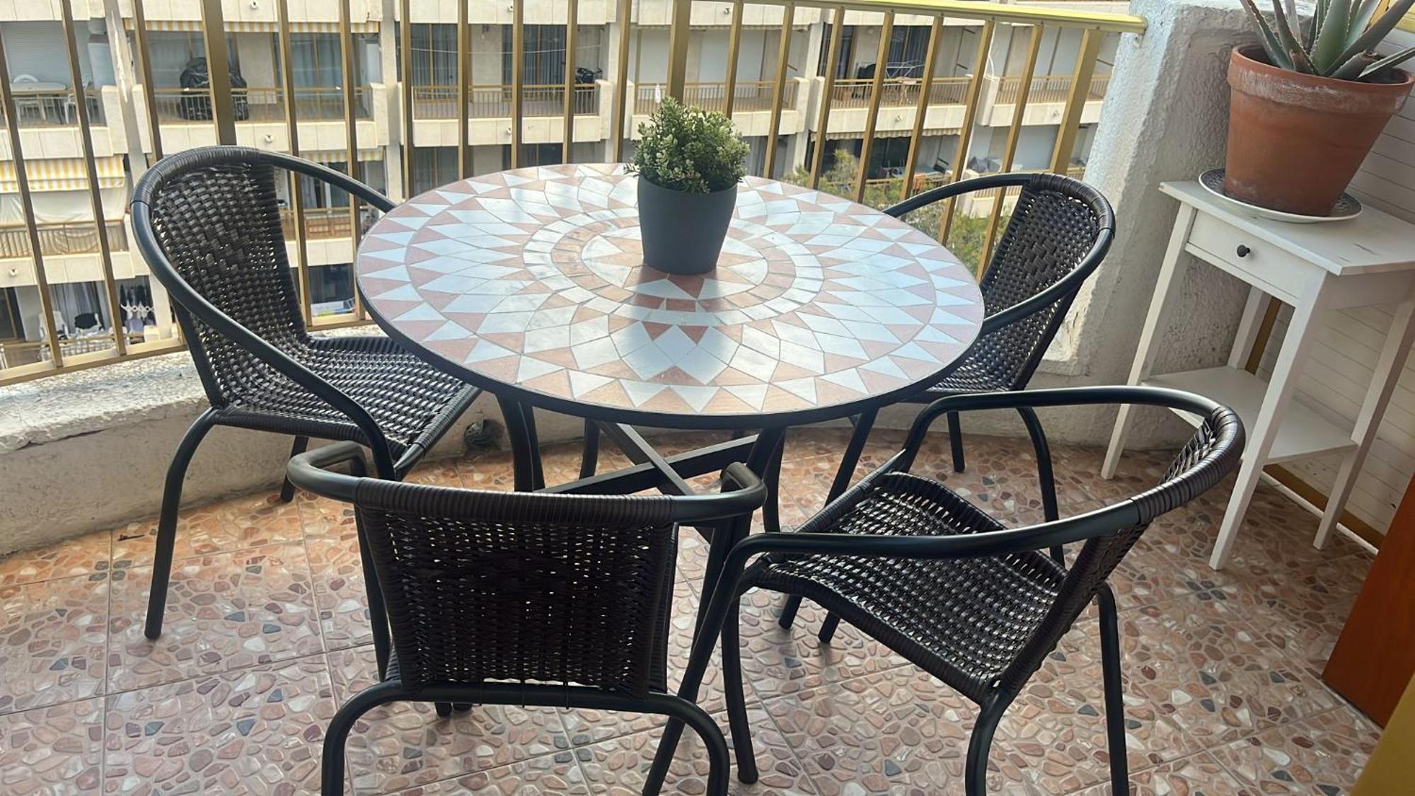 Internacional 2 Appartement