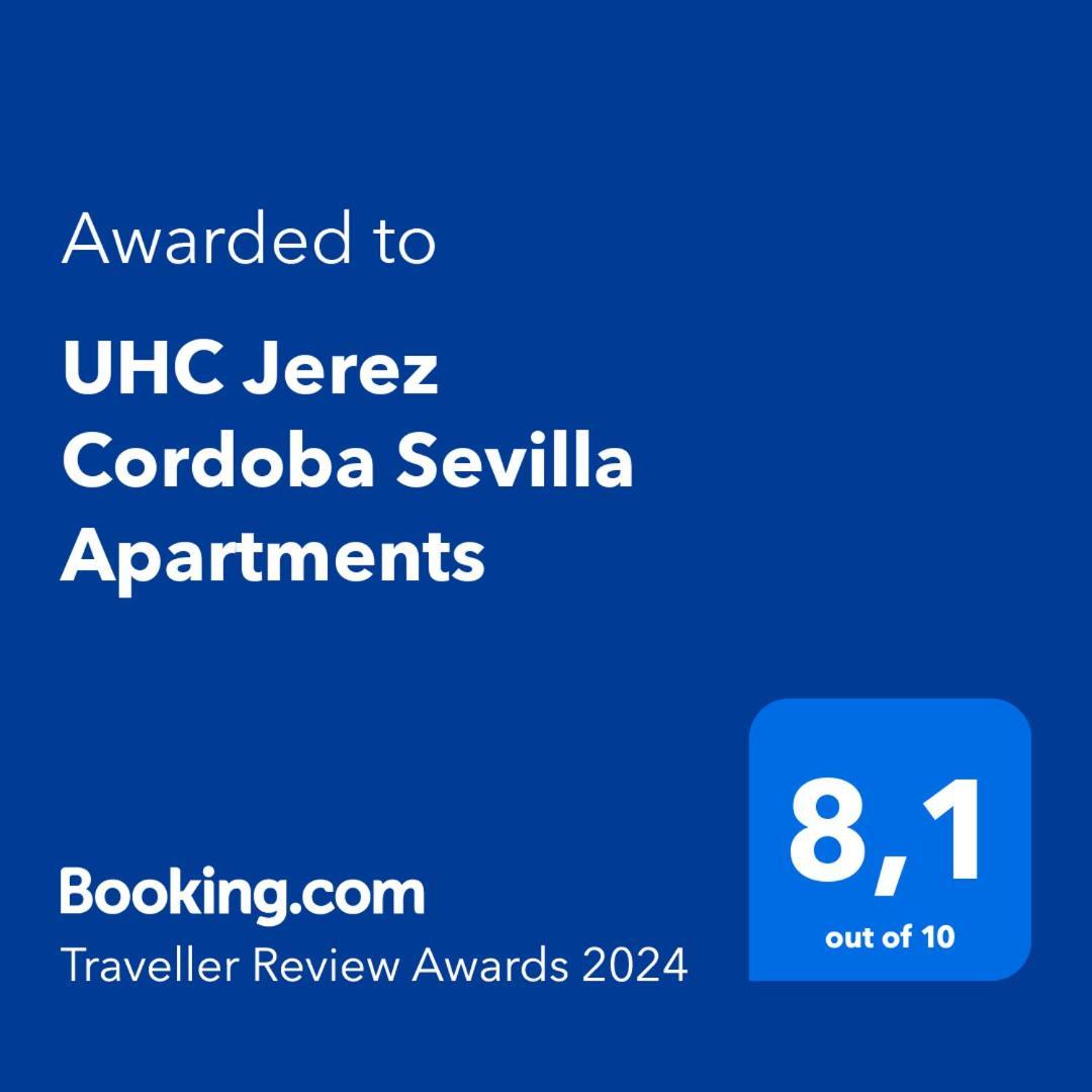 Apartment Uhc Jerez Cordoba Sevilla *