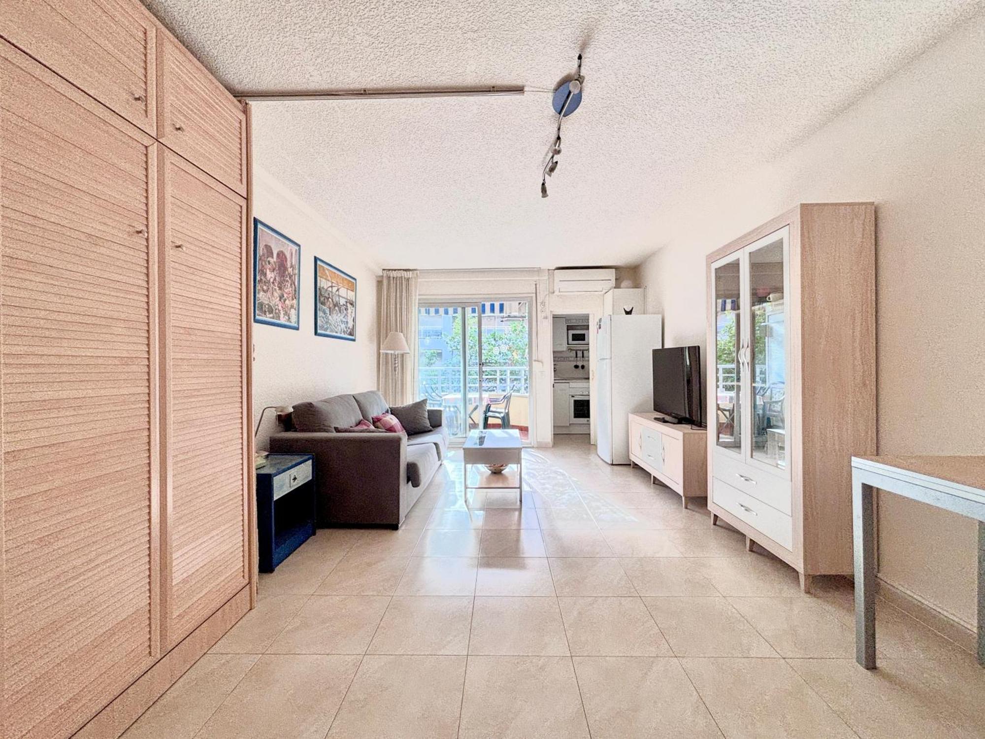 Appartement Costa Daurada - Alboran Ii *