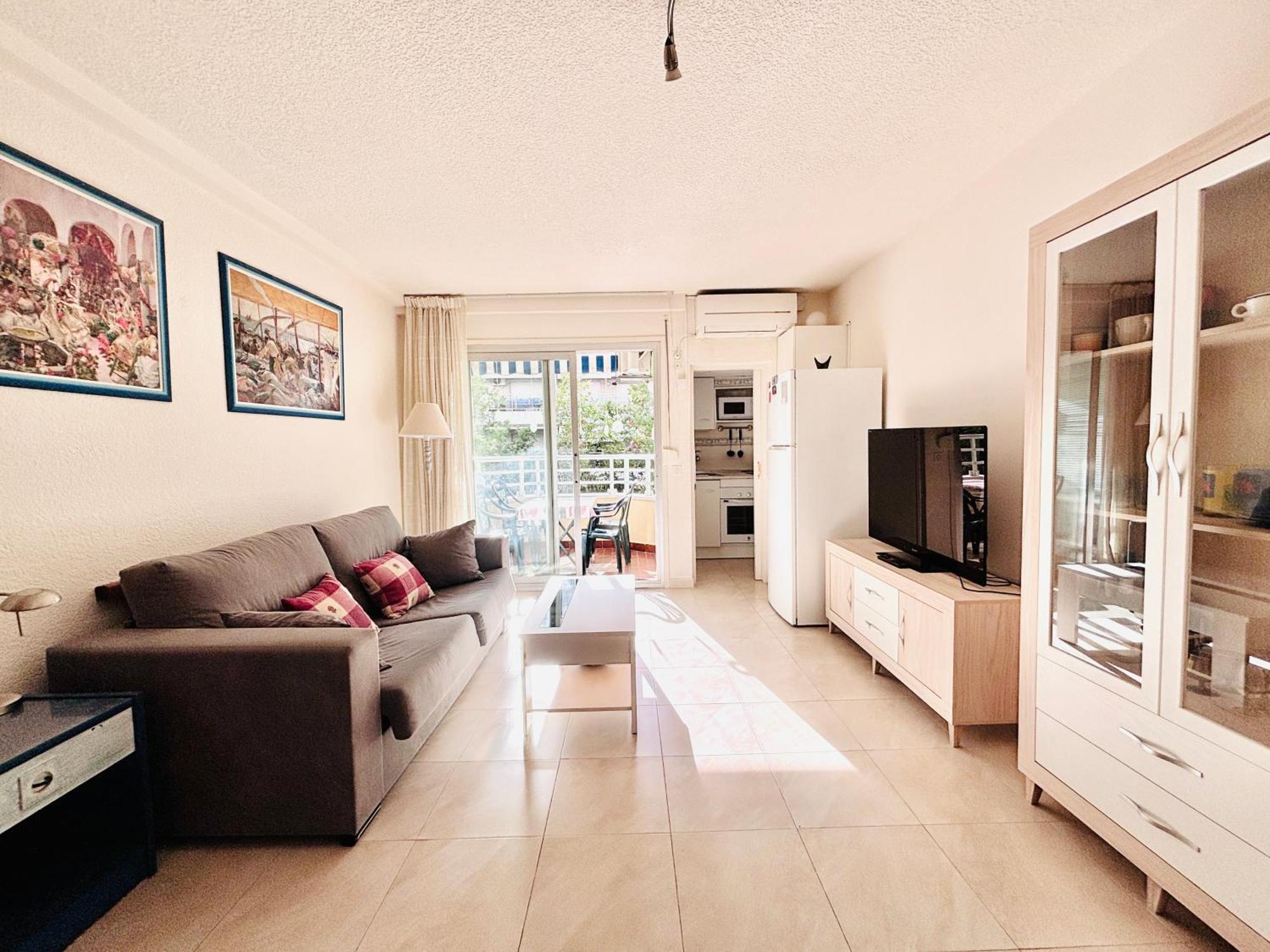 Appartement Costa Daurada - Alboran Ii *