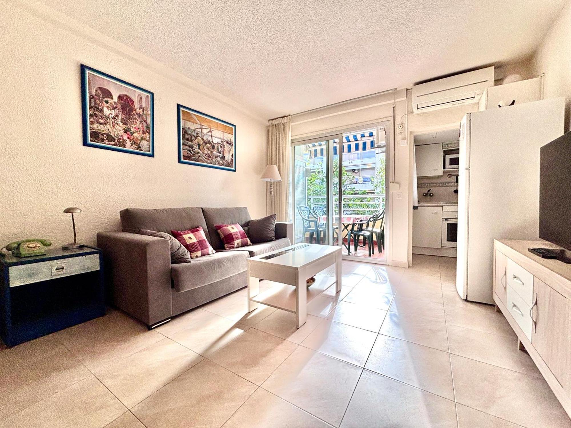Appartement Costa Daurada - Alboran Ii Salou