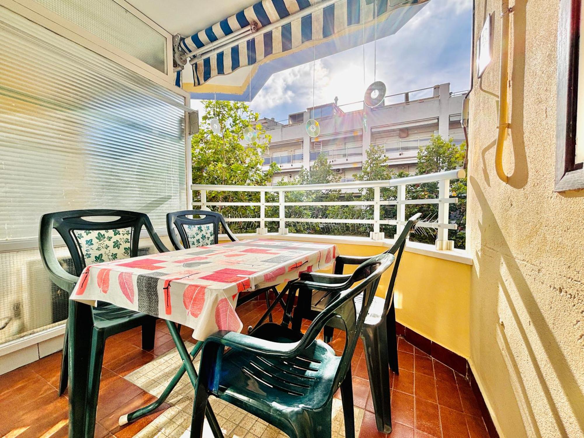 Appartement Costa Daurada - Alboran Ii *