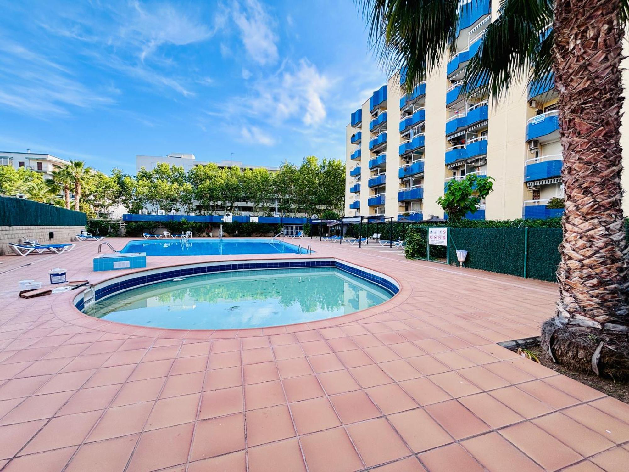 Costa Daurada - Alboran Ii Appartement Salou