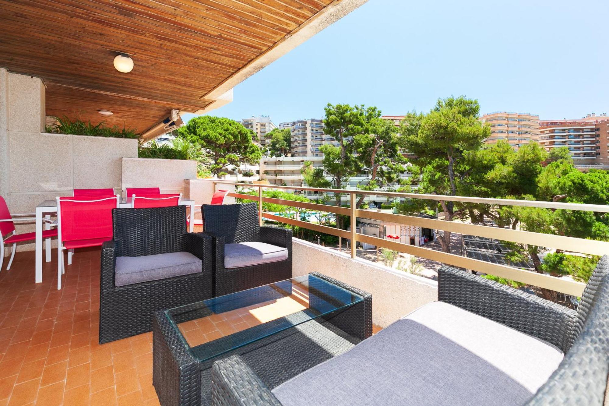Uhc Playamero Family Complex Aacc * Salou
