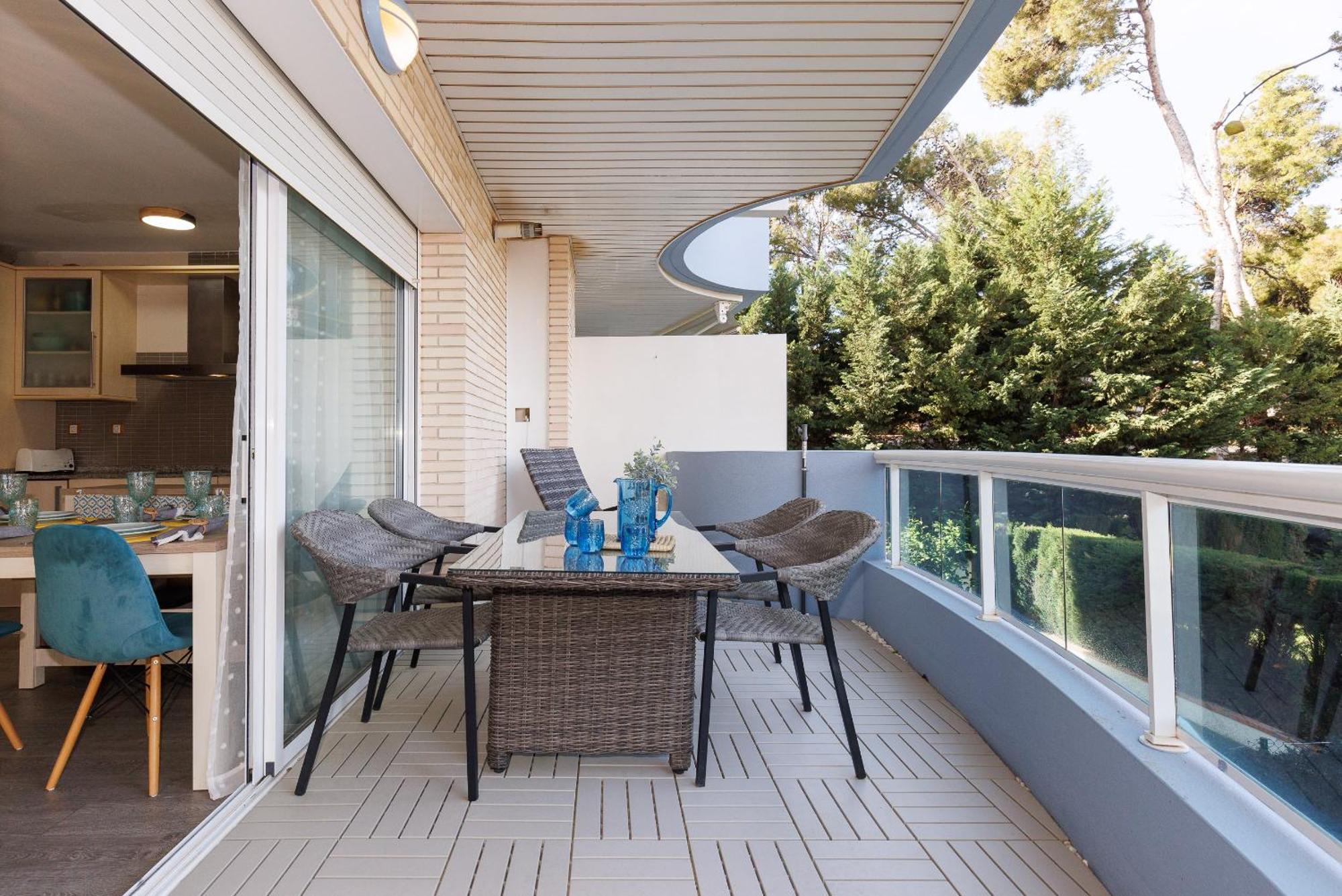 Appartement Uhc Els Pins Salou