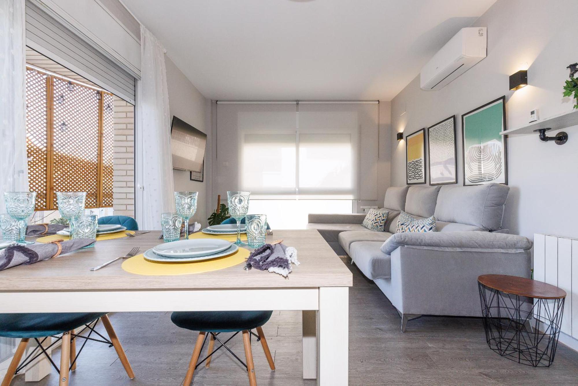 Appartement Uhc Els Pins