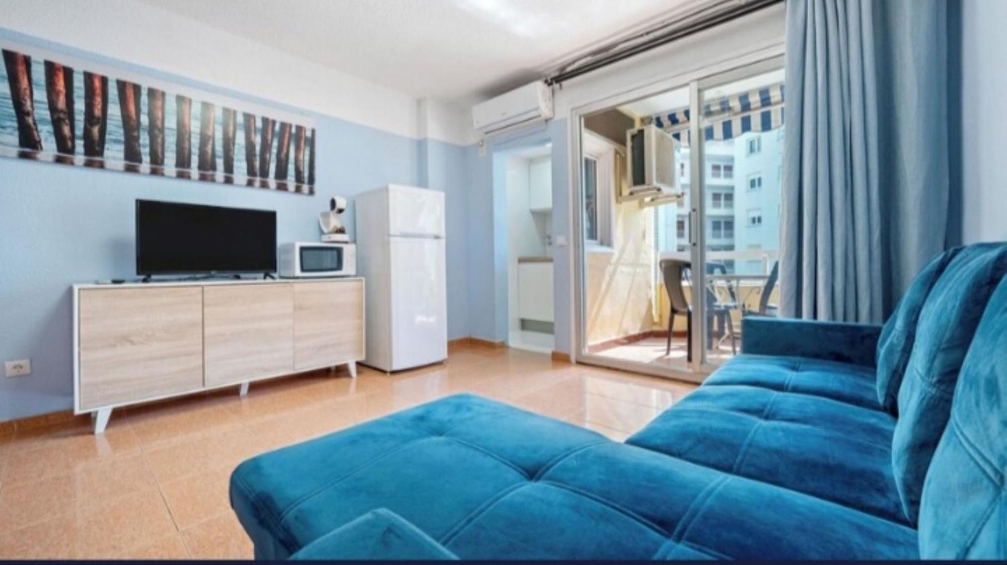Apartamento Tss Alboran Salou