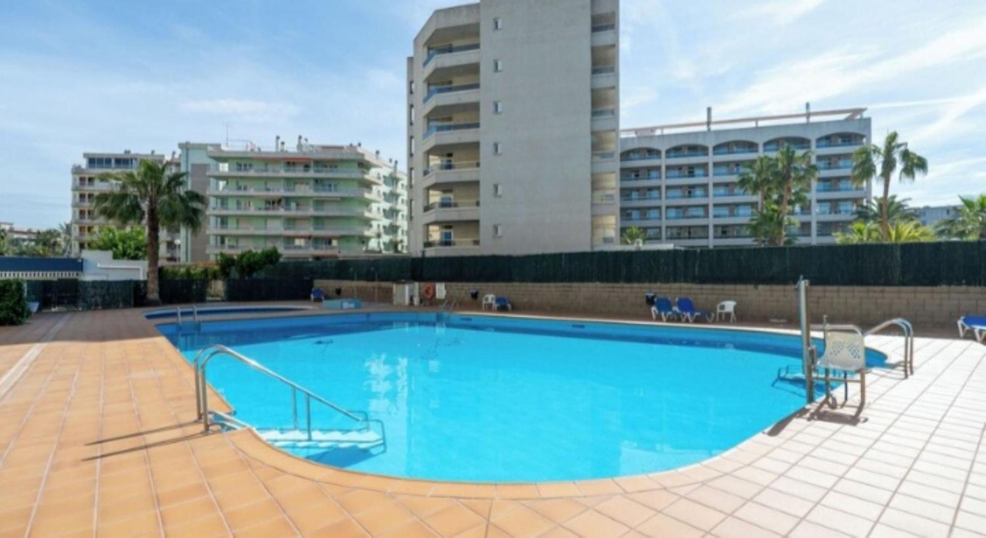 Apartamento Tss Alboran Salou