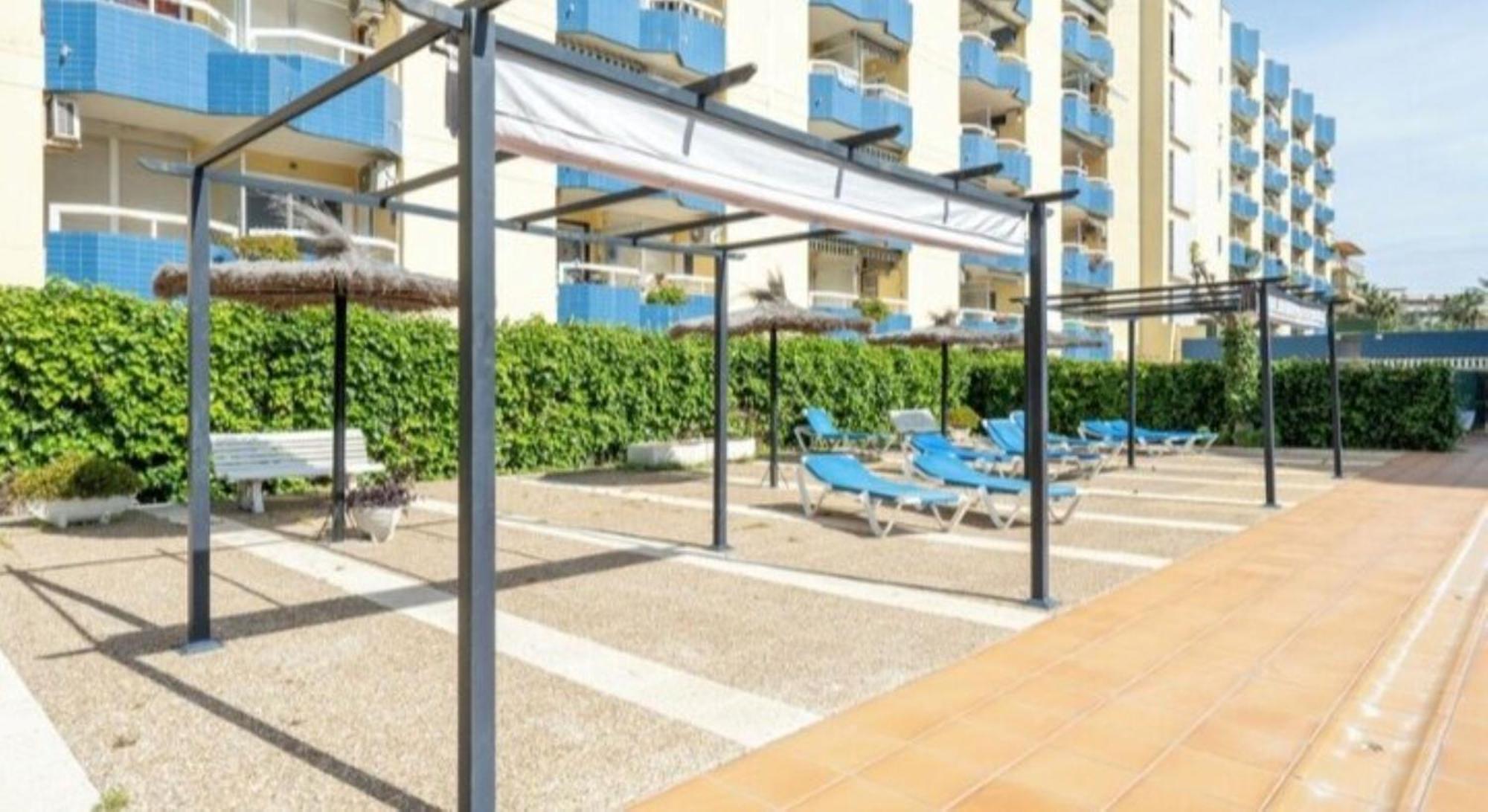 Apartamento Tss Alboran Salou