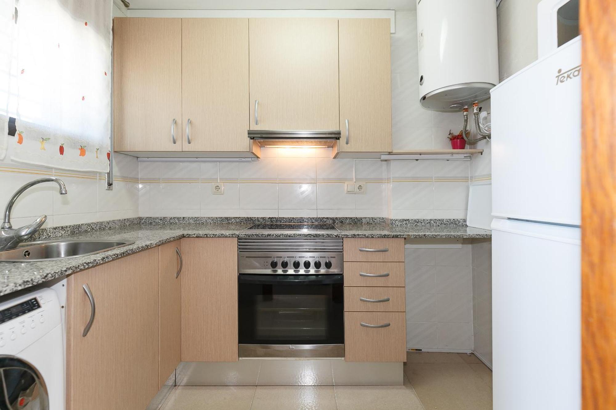 Uhc Mar Y Luz Apartment *