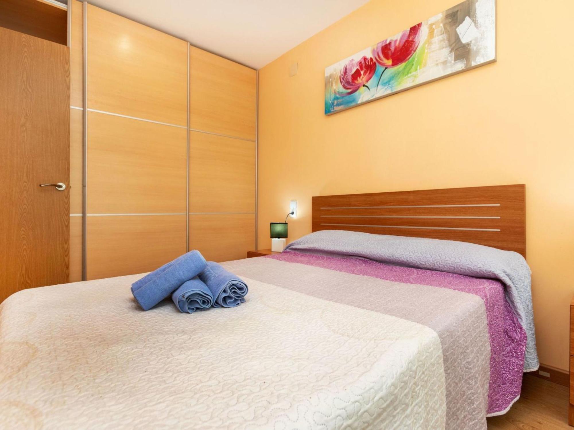 Catalunya 92-18 By Interhome Appartement *