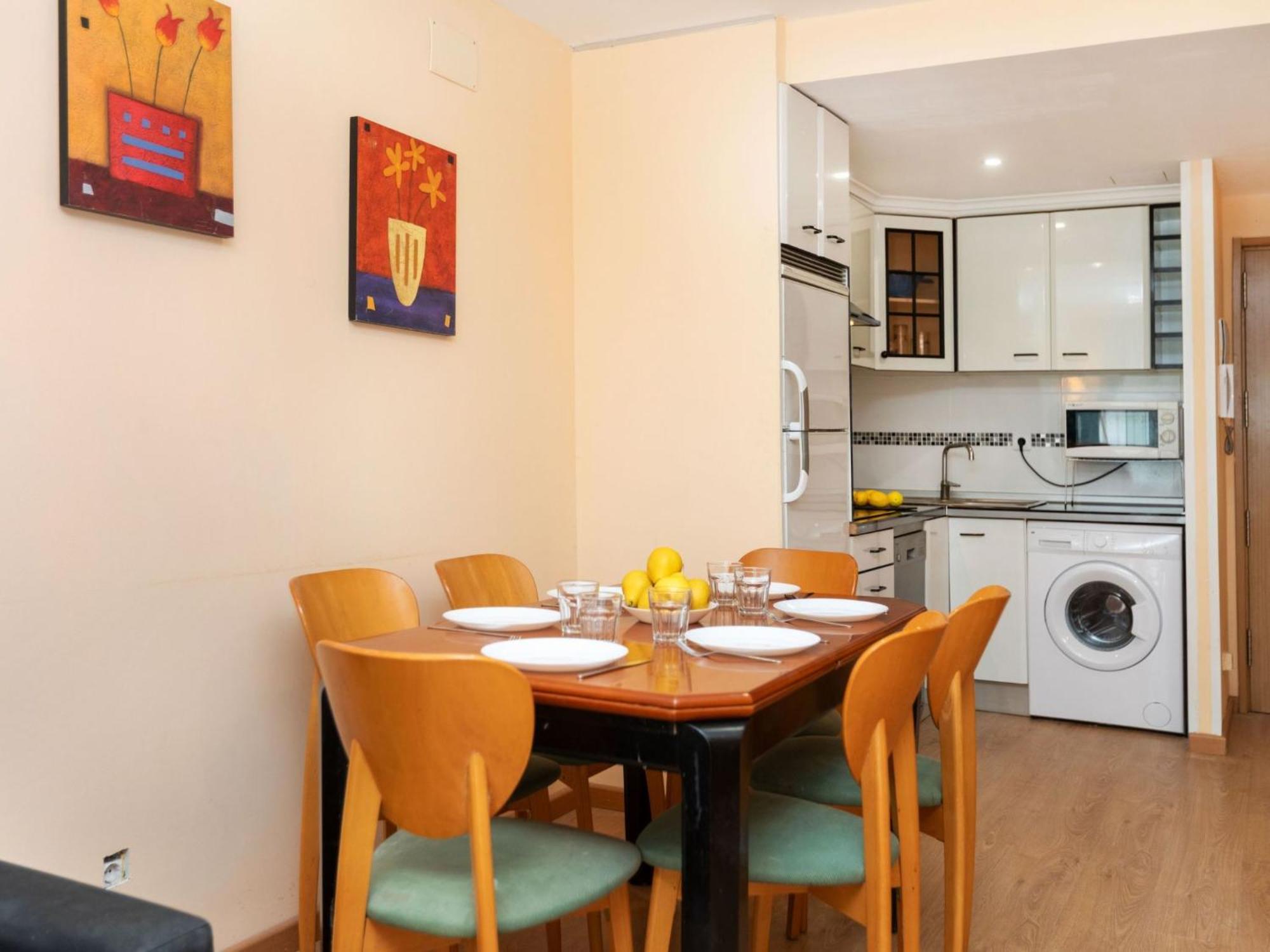Appartement Catalunya 92-18 By Interhome Salou