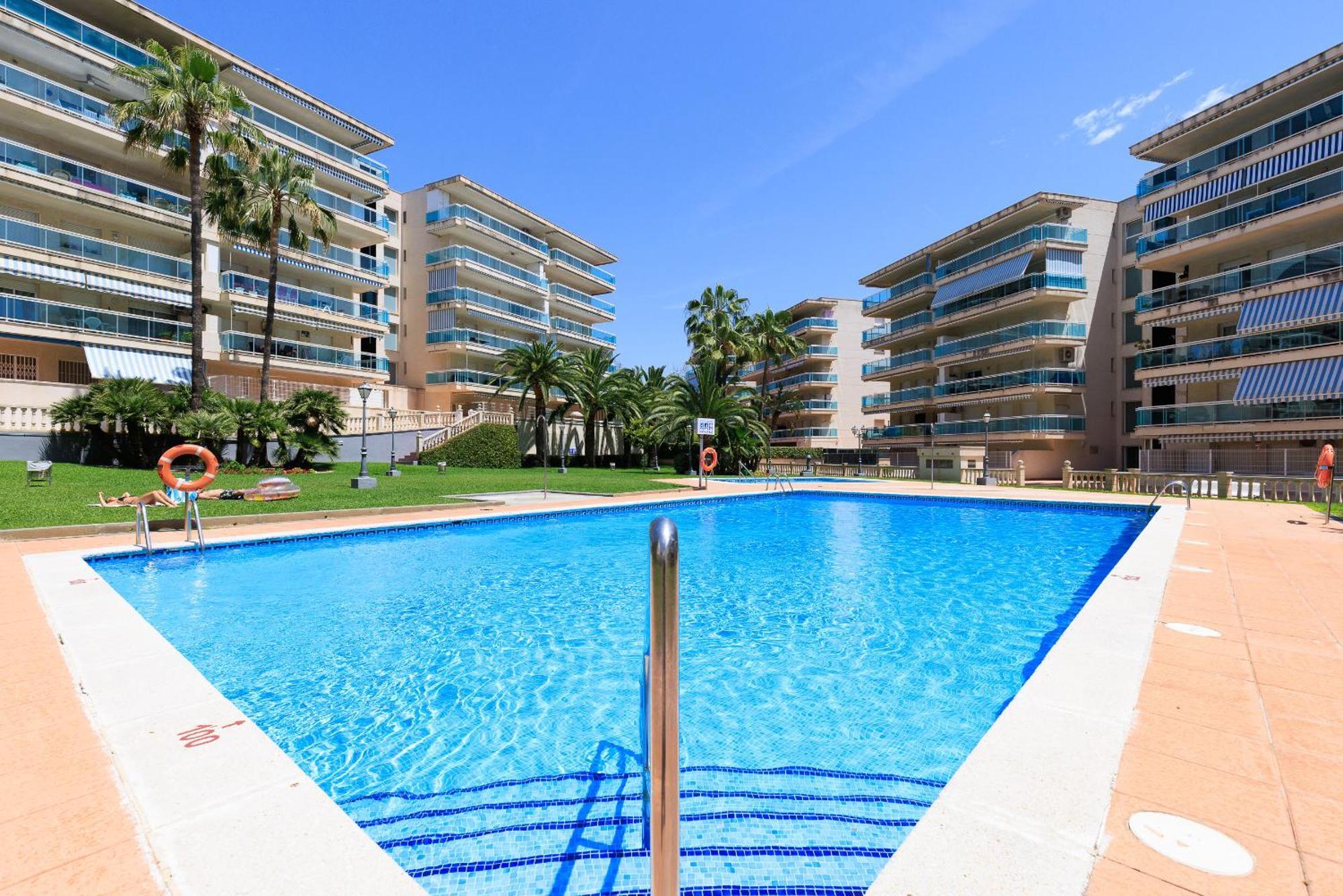 Rentalmar Ventura Village Appartement Salou