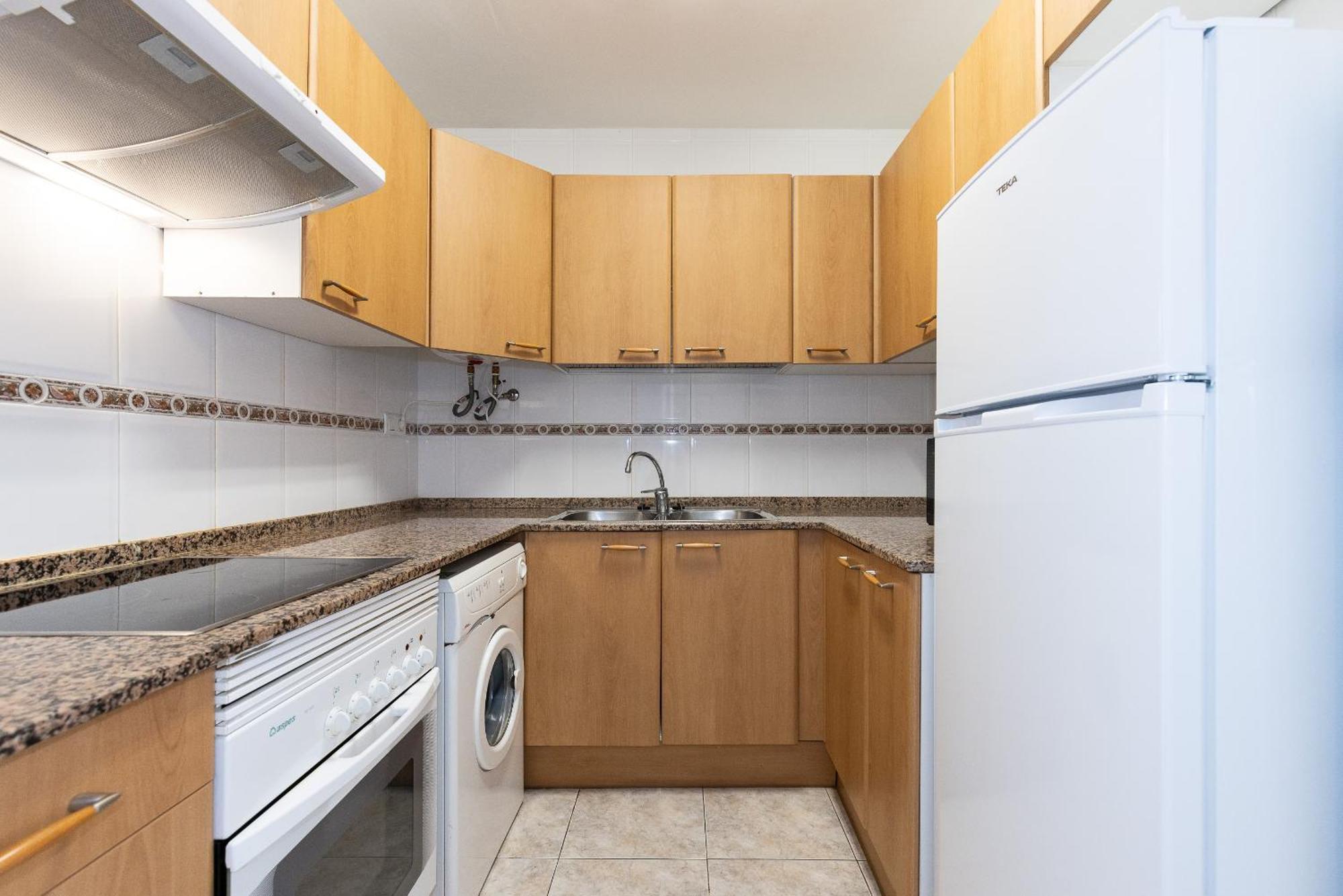 Rentalmar Ventura Village Appartement *