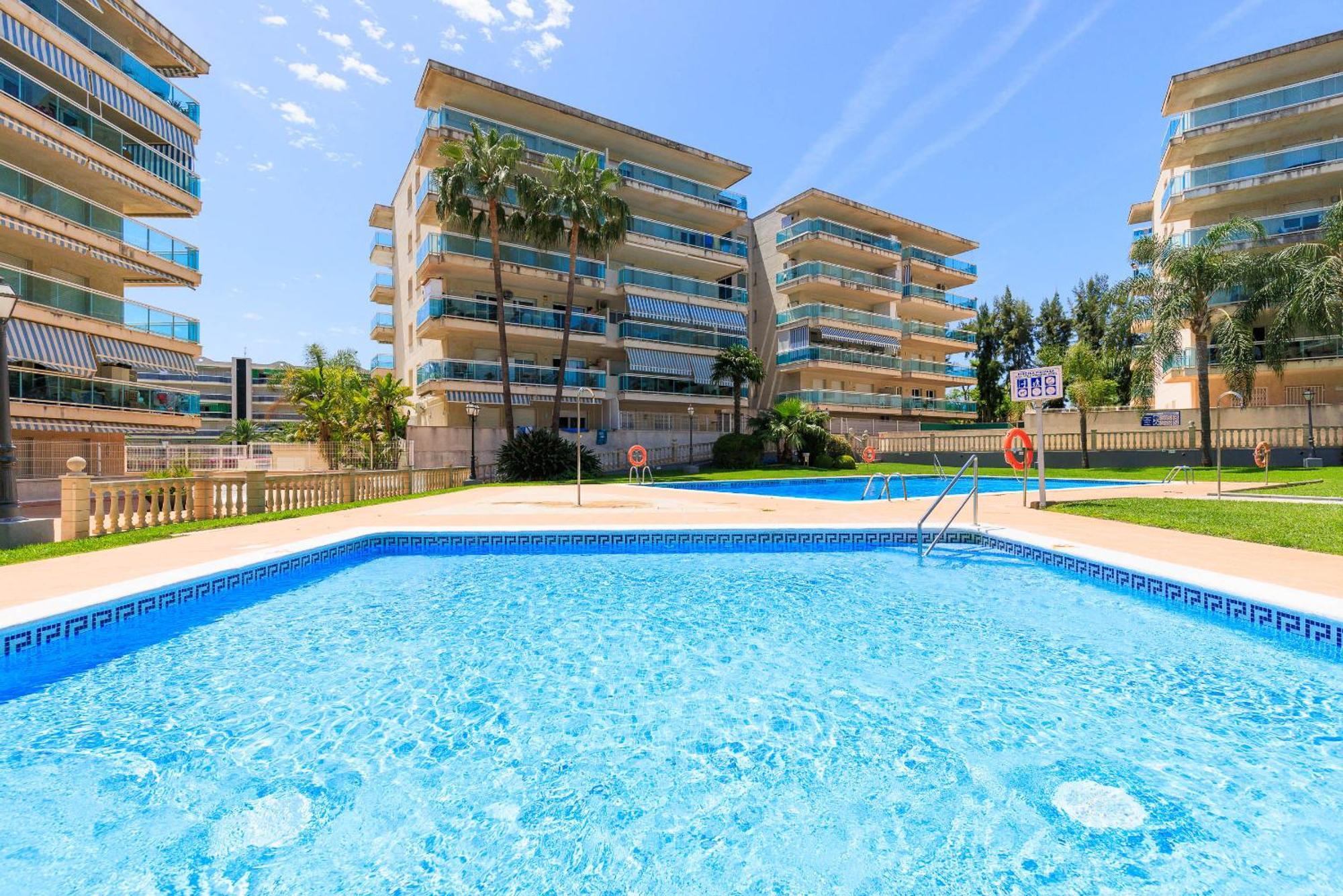 Appartement Rentalmar Ventura Village *