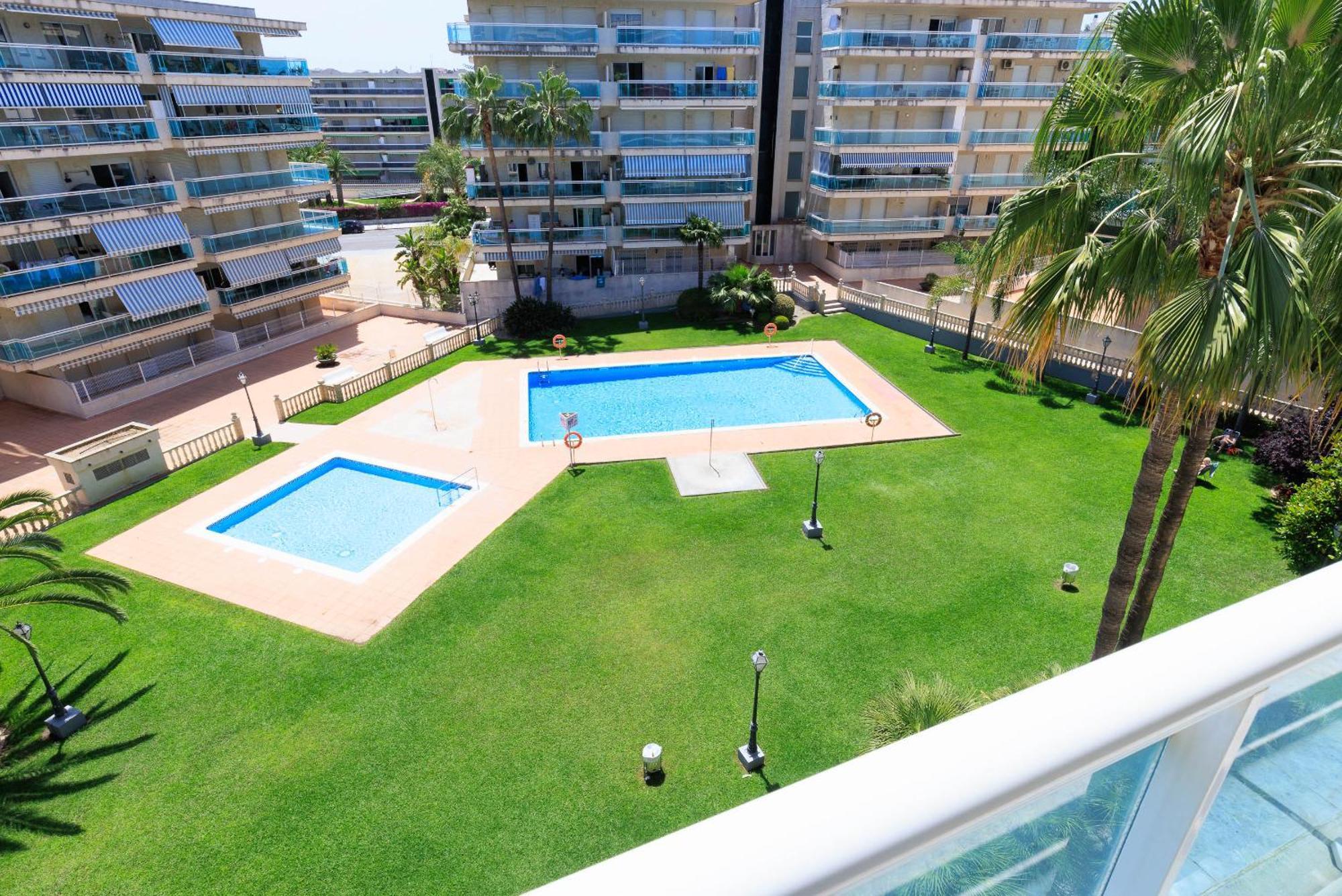 Appartement Rentalmar Ventura Village