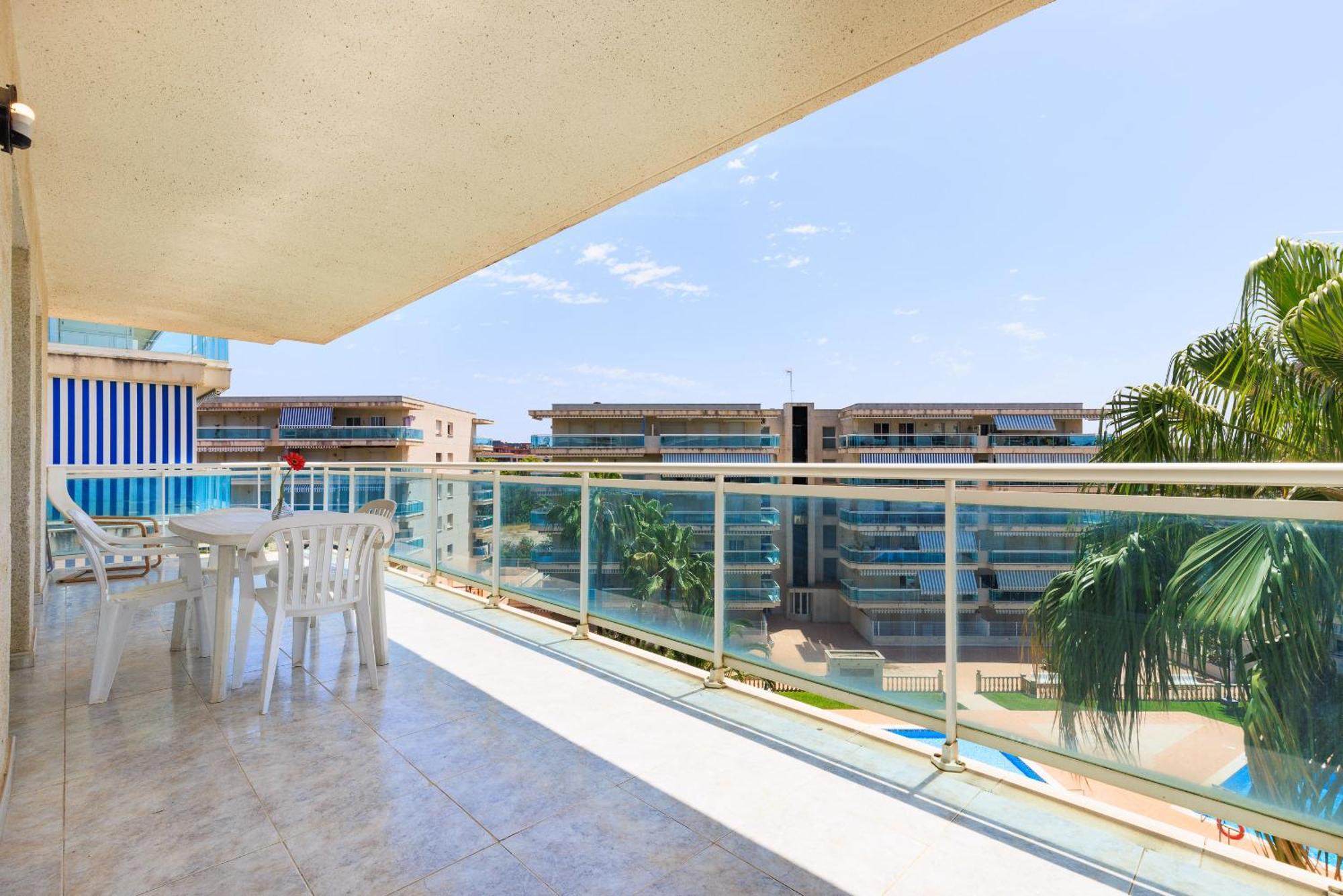 Rentalmar Ventura Village Appartement Salou