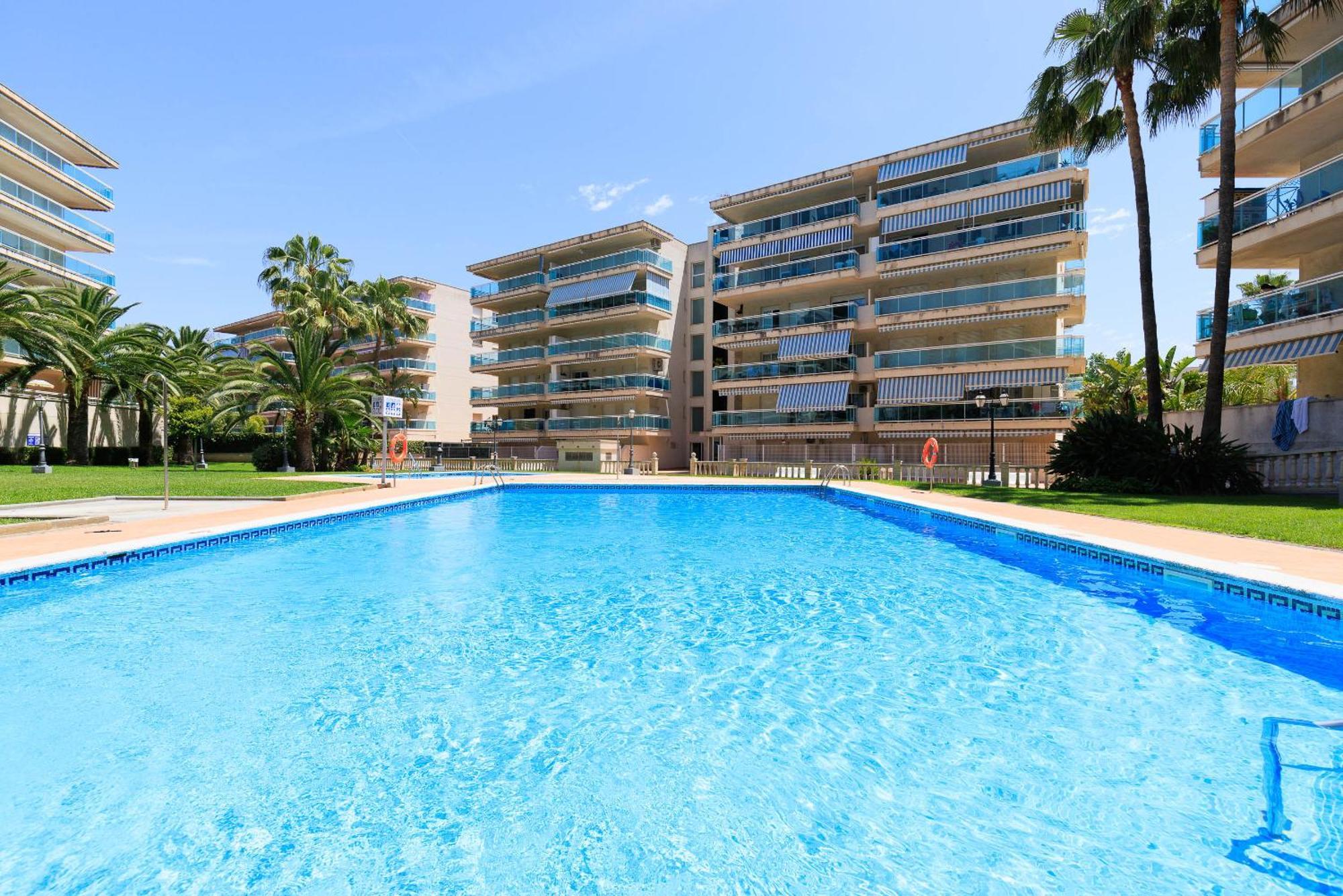 Rentalmar Ventura Village Appartement Salou