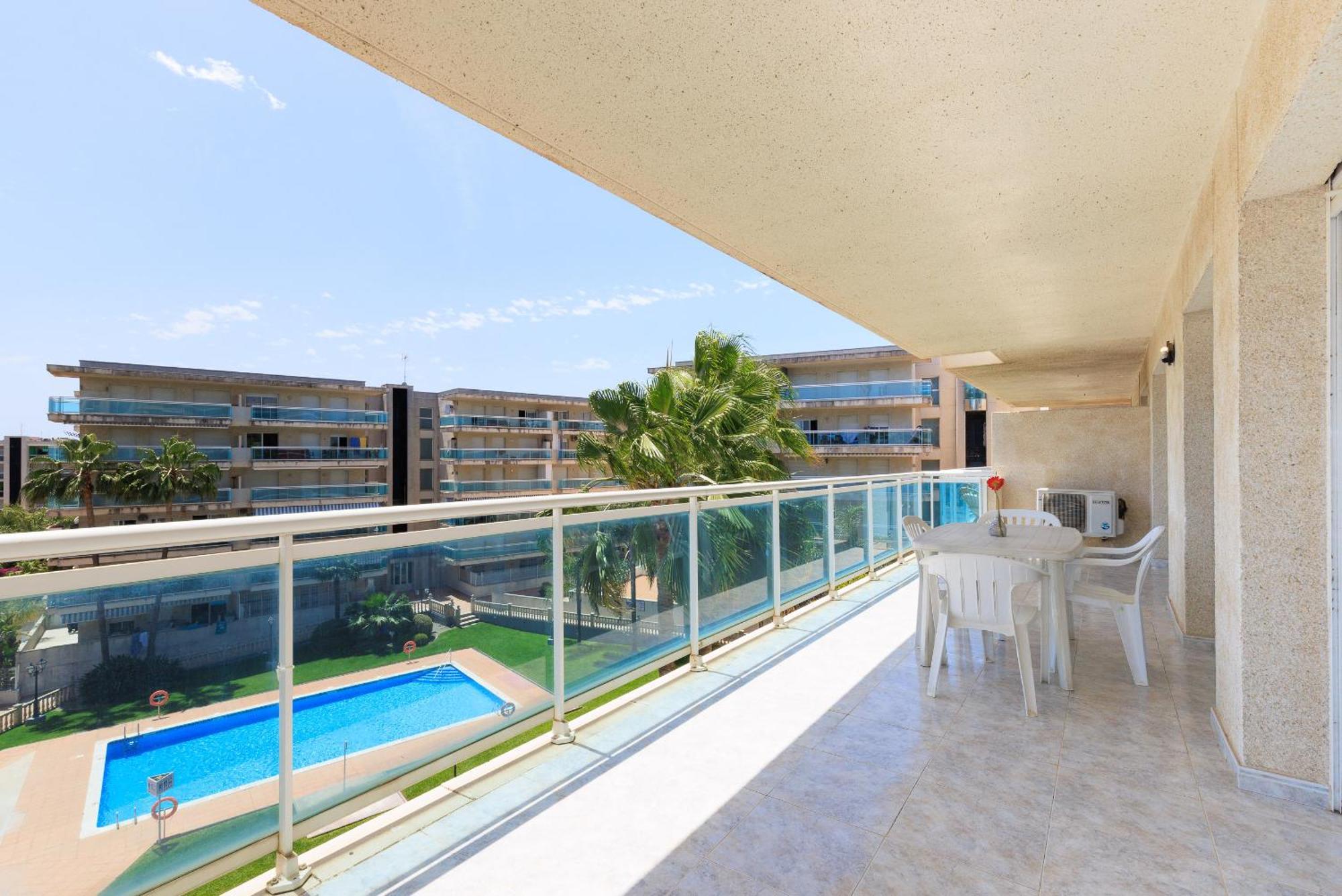 Rentalmar Ventura Village Appartement