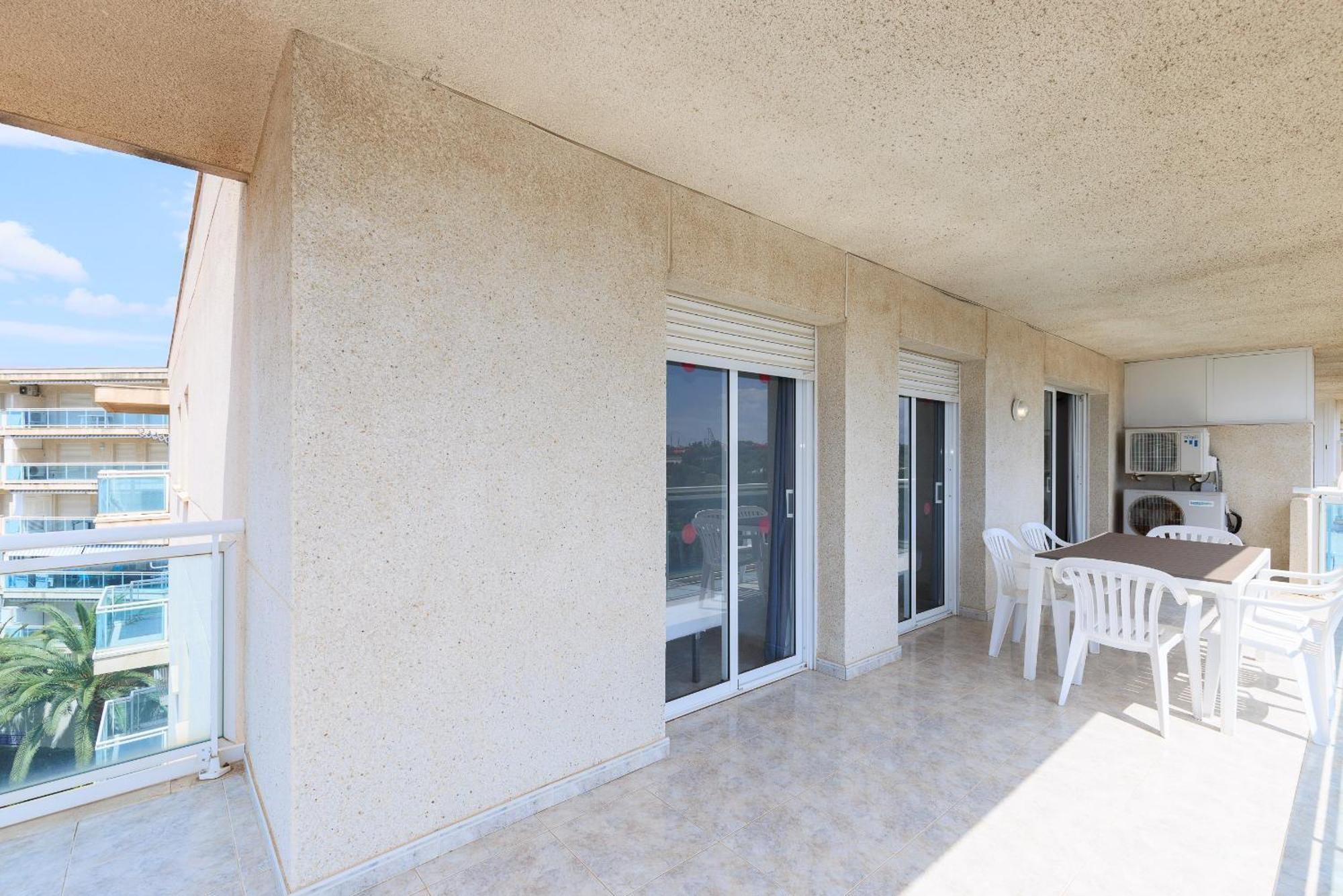 Rentalmar Ventura Village Appartement