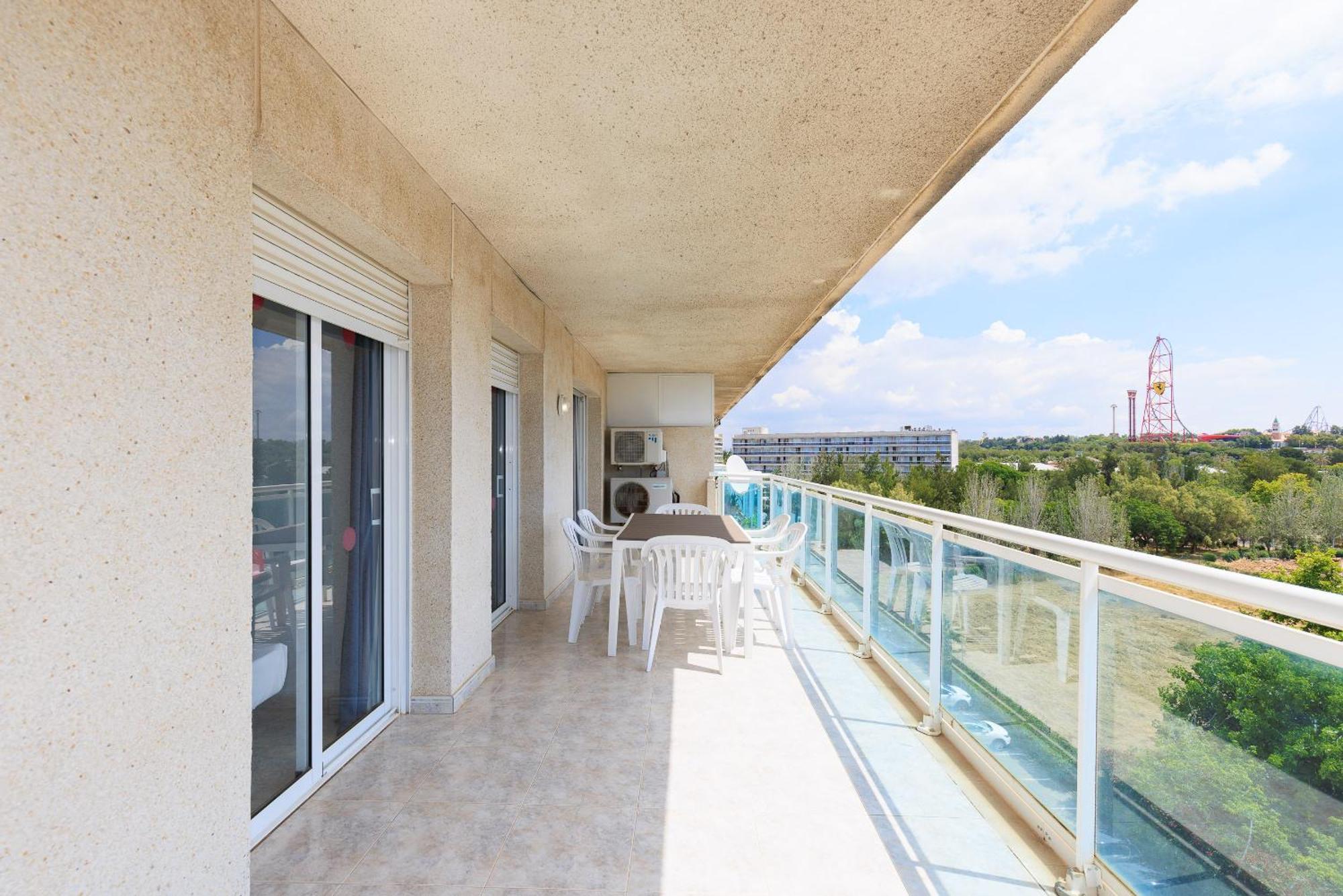 Appartement Rentalmar Ventura Village