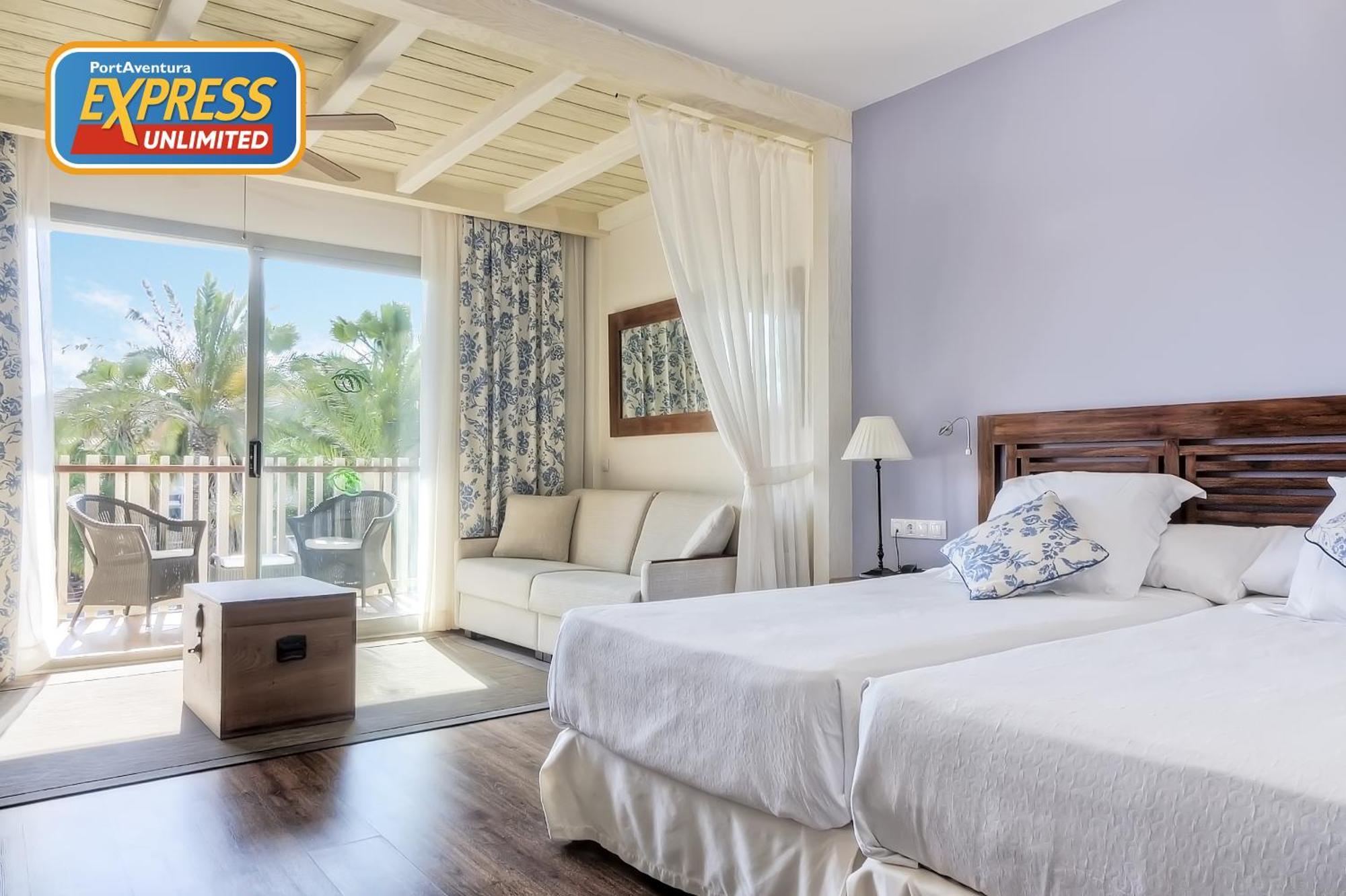 Portaventura Caribe - Includes Unlimited Access To Portaventura Park & 1 Access To Ferrari Land Salou