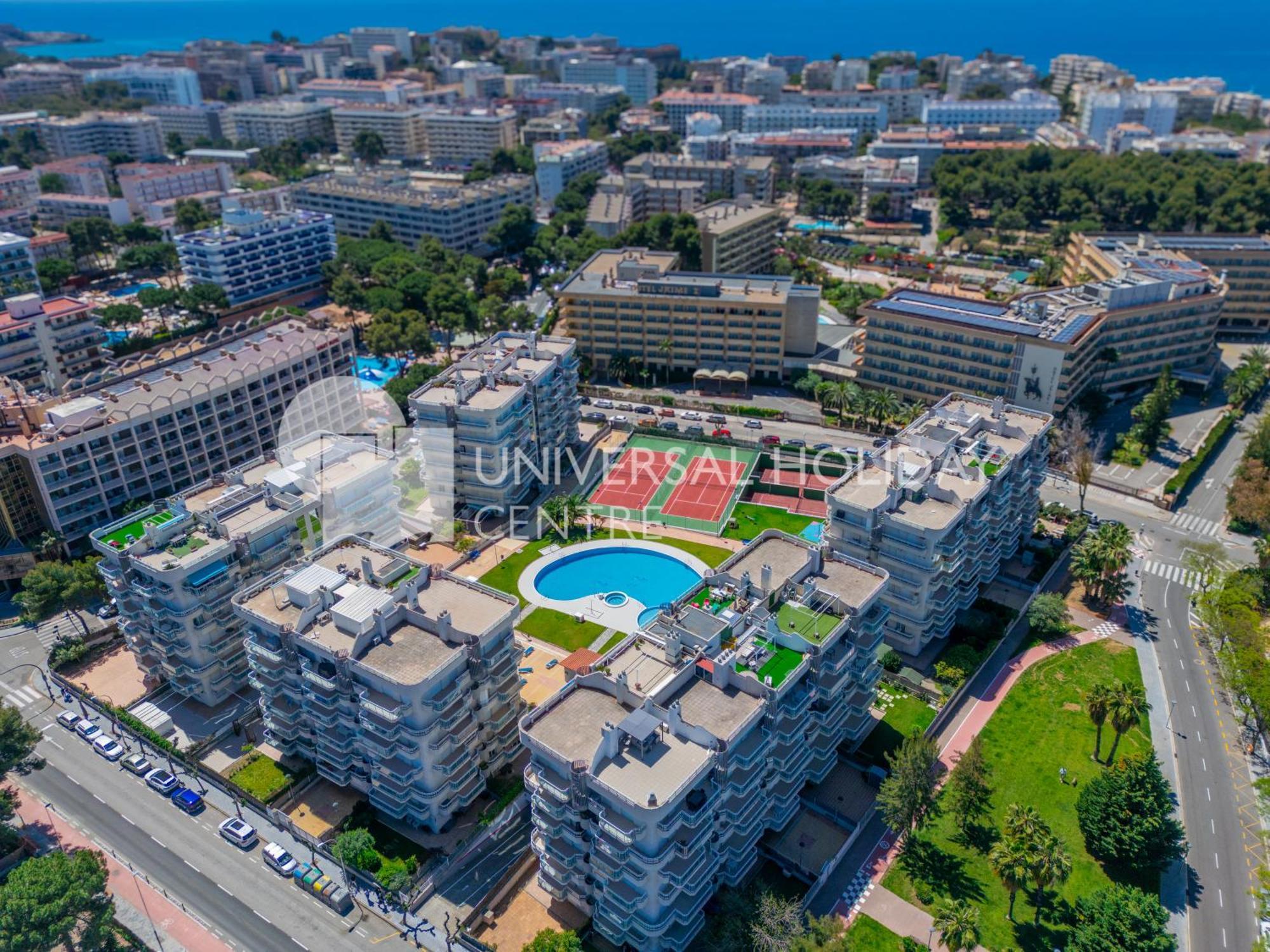 Apartamento Uhc Larimar Family Complex Salou