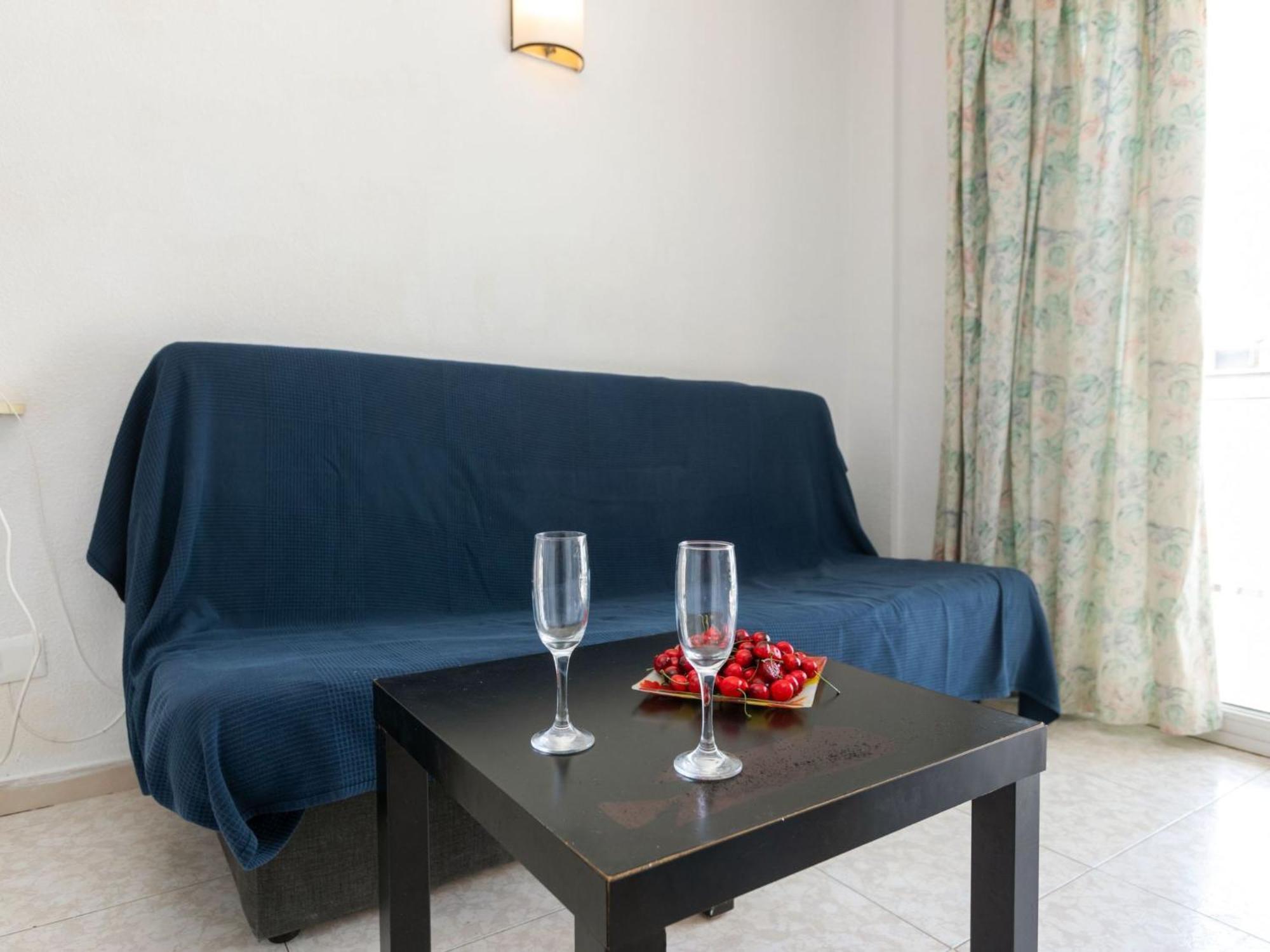 Apartamento Calafont-2 By Interhome *