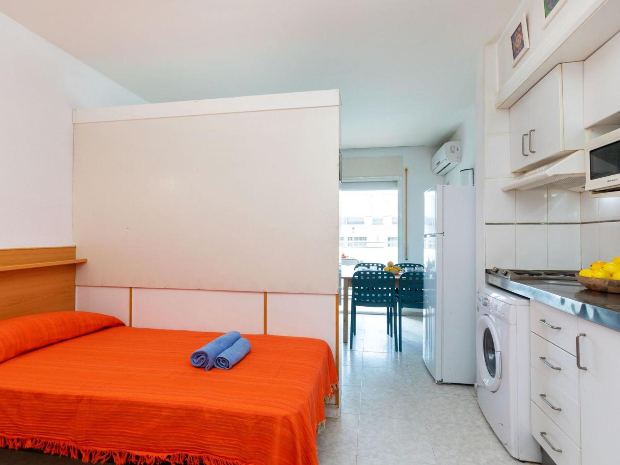 Apartamento Calafont-2 By Interhome *