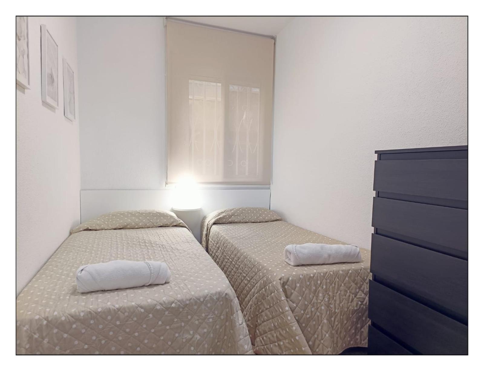 Appartement - Wifi Free - Piscina - 50 M Playa *