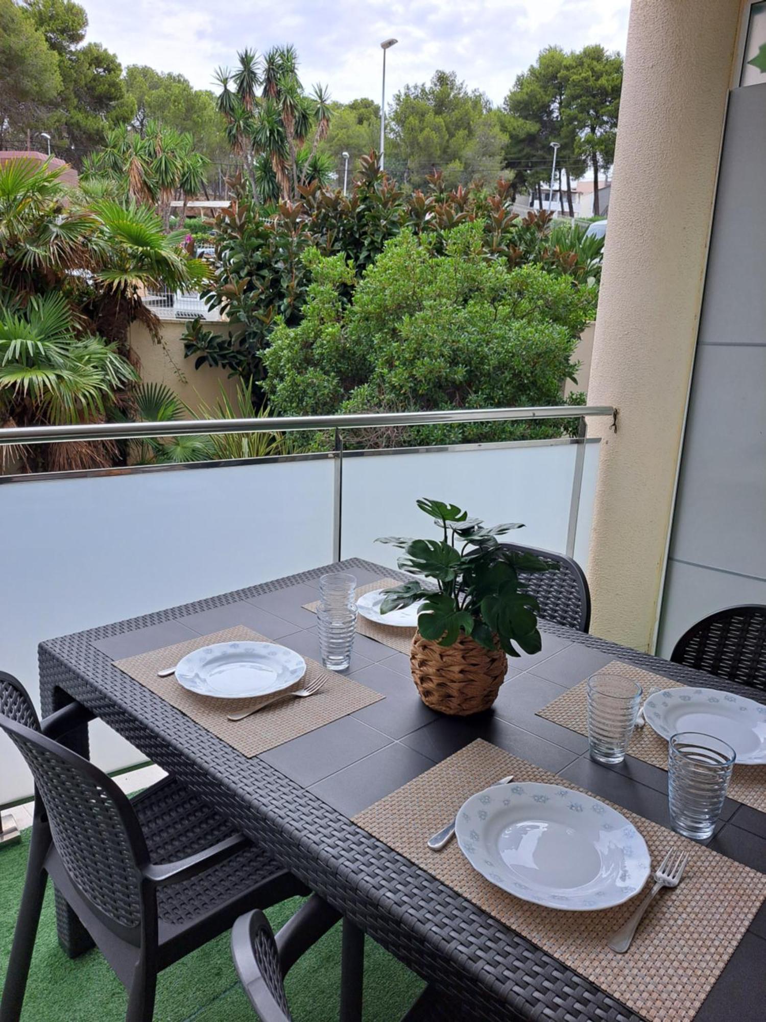 Apartment Cap Cala Font