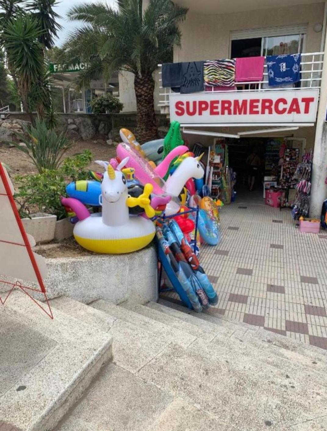 Apartment Cap Cala Font