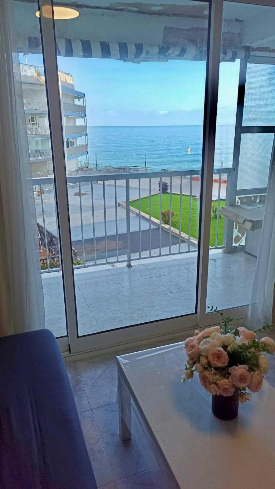 Appartement Pilons, Primera Linea De Mar *