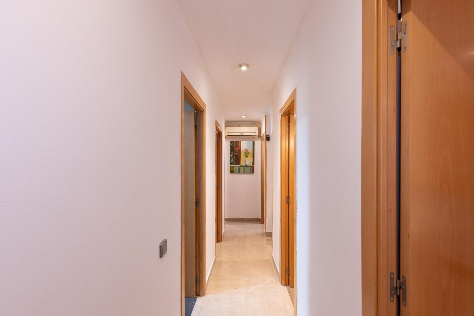 Barcelona Planet Appartement *