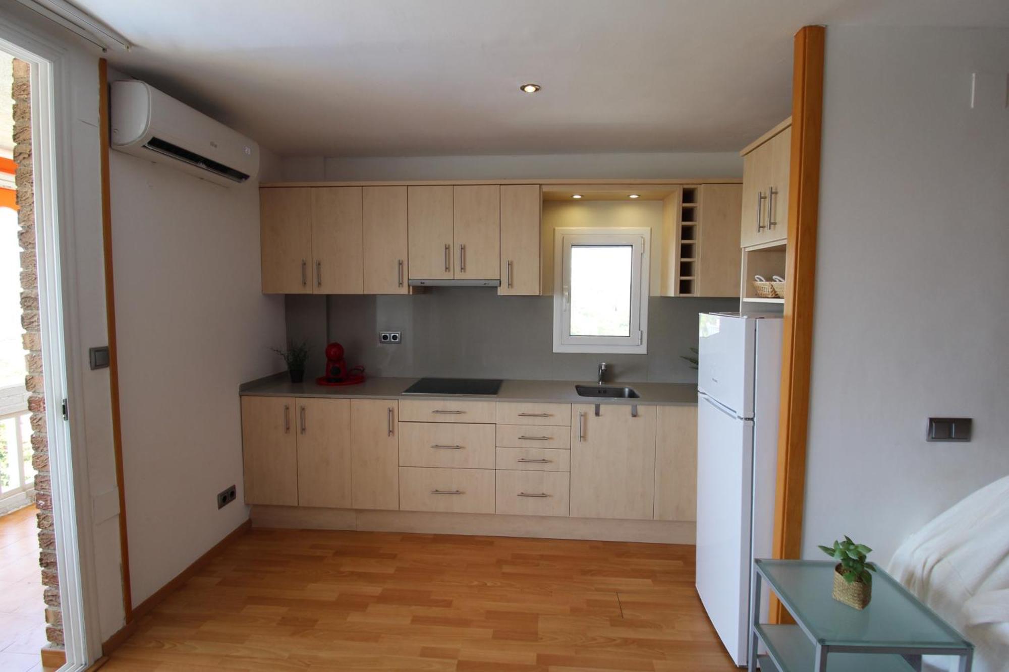 Apartamento Alea - Cye 7 *
