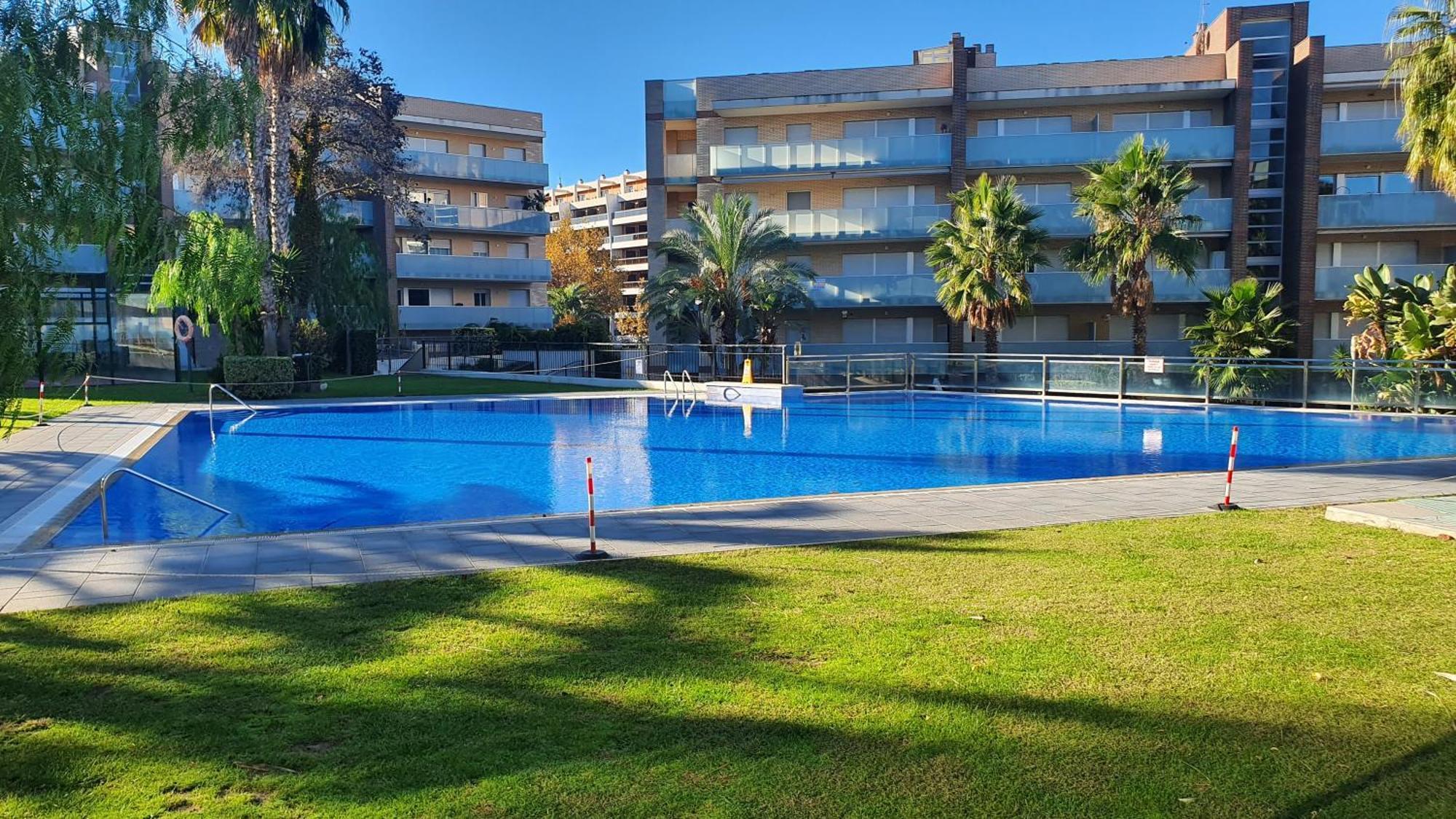 Eden Flat Port Aventura Appartement Salou
