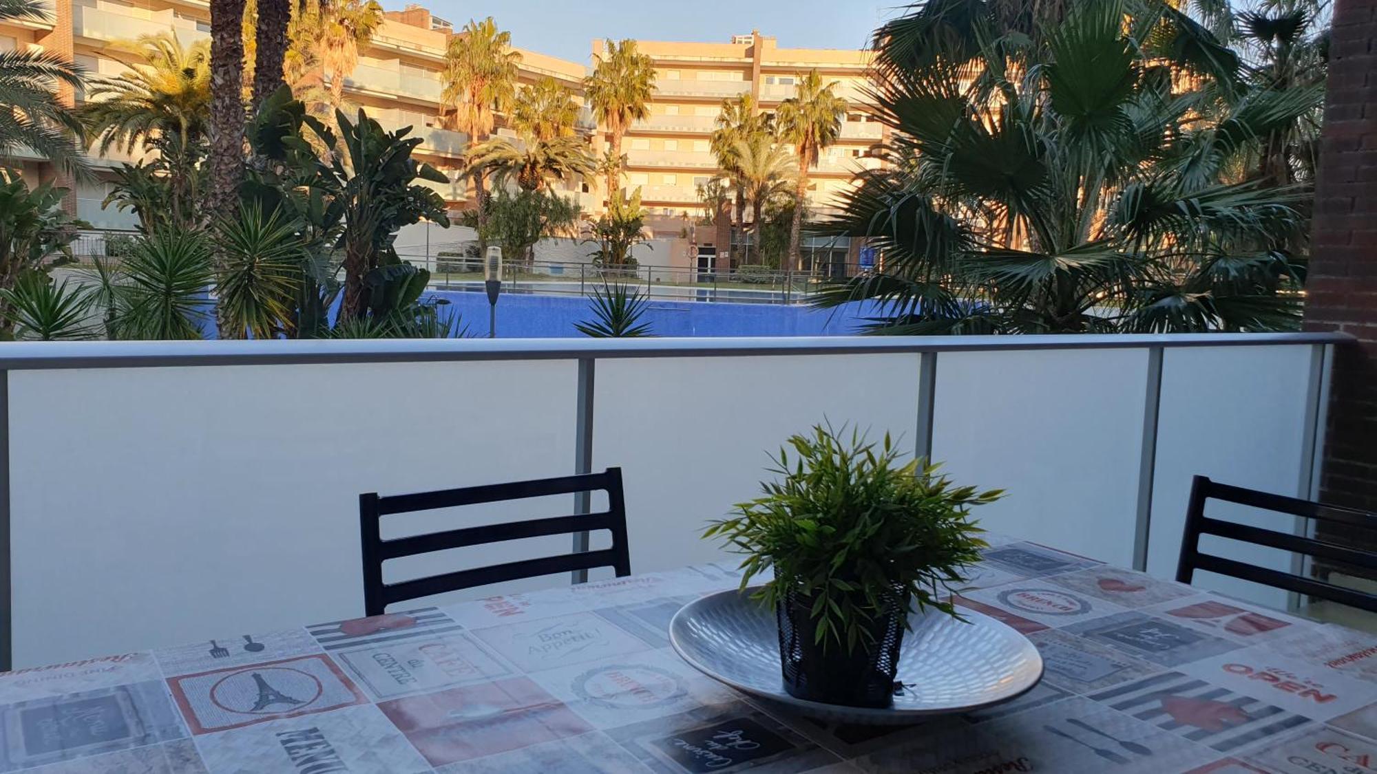 Eden Flat Port Aventura Appartement