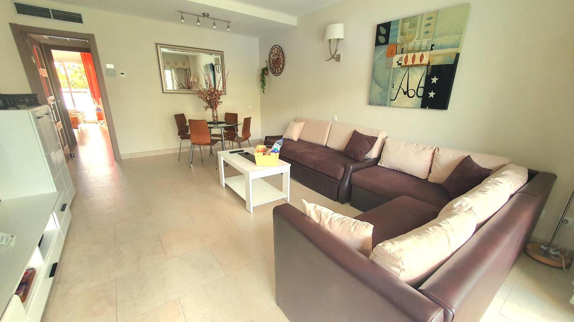Eden Flat Port Aventura Appartement Salou