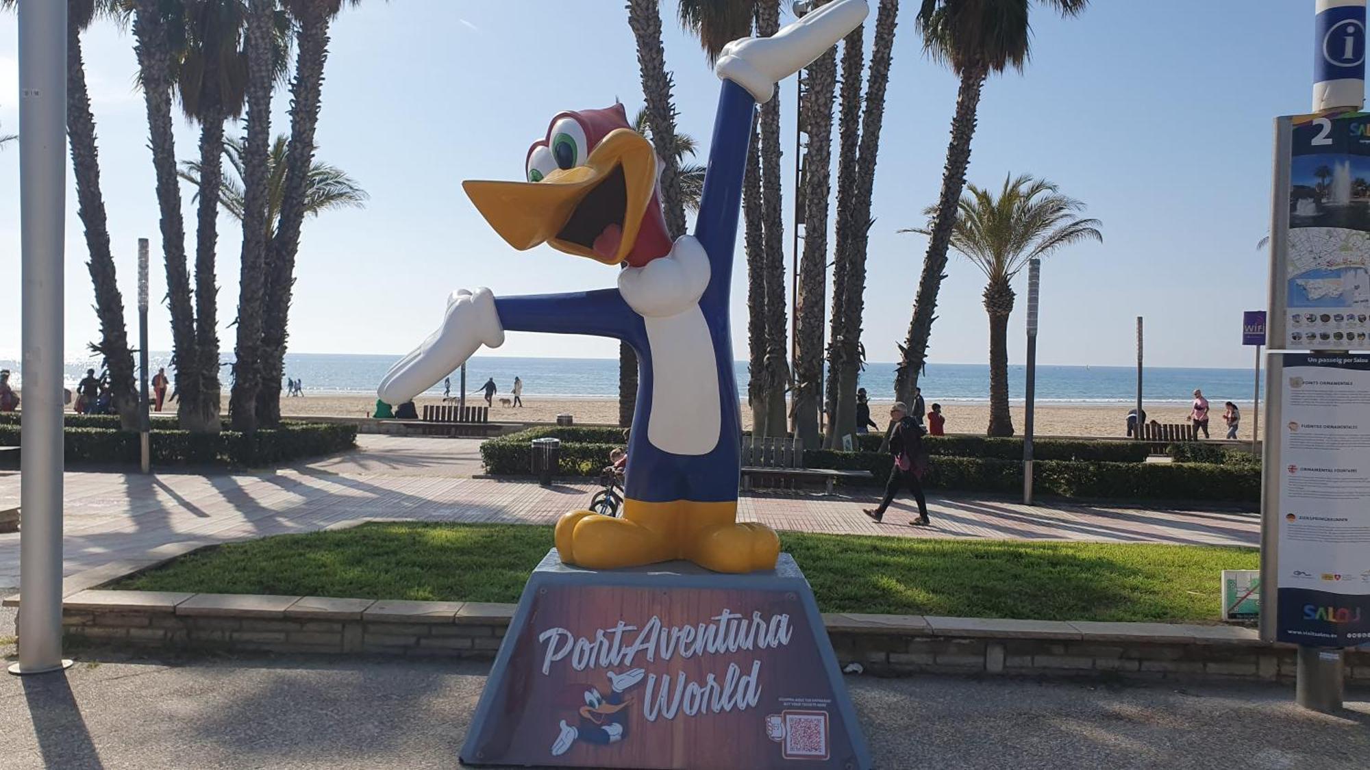 Appartement Eden Flat Port Aventura Salou