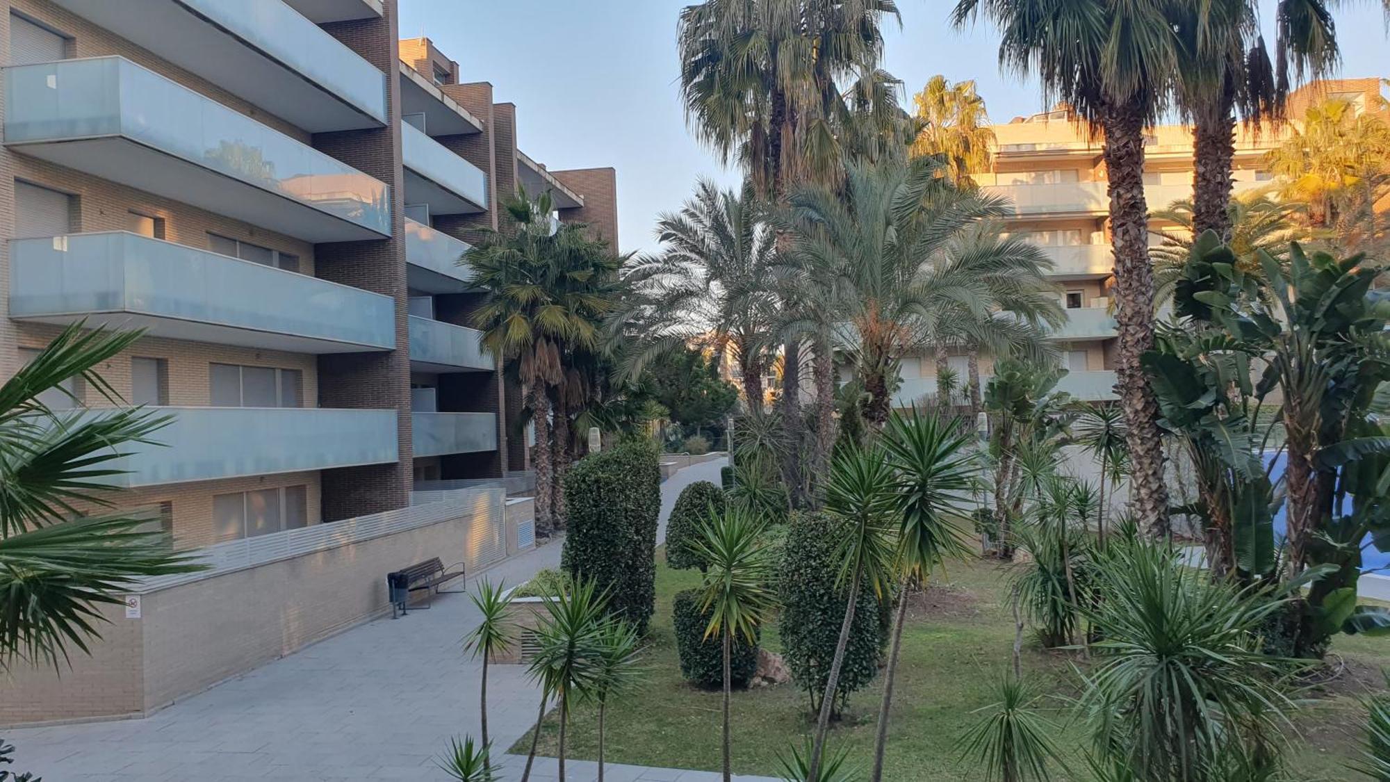 Eden Flat Port Aventura Appartement *