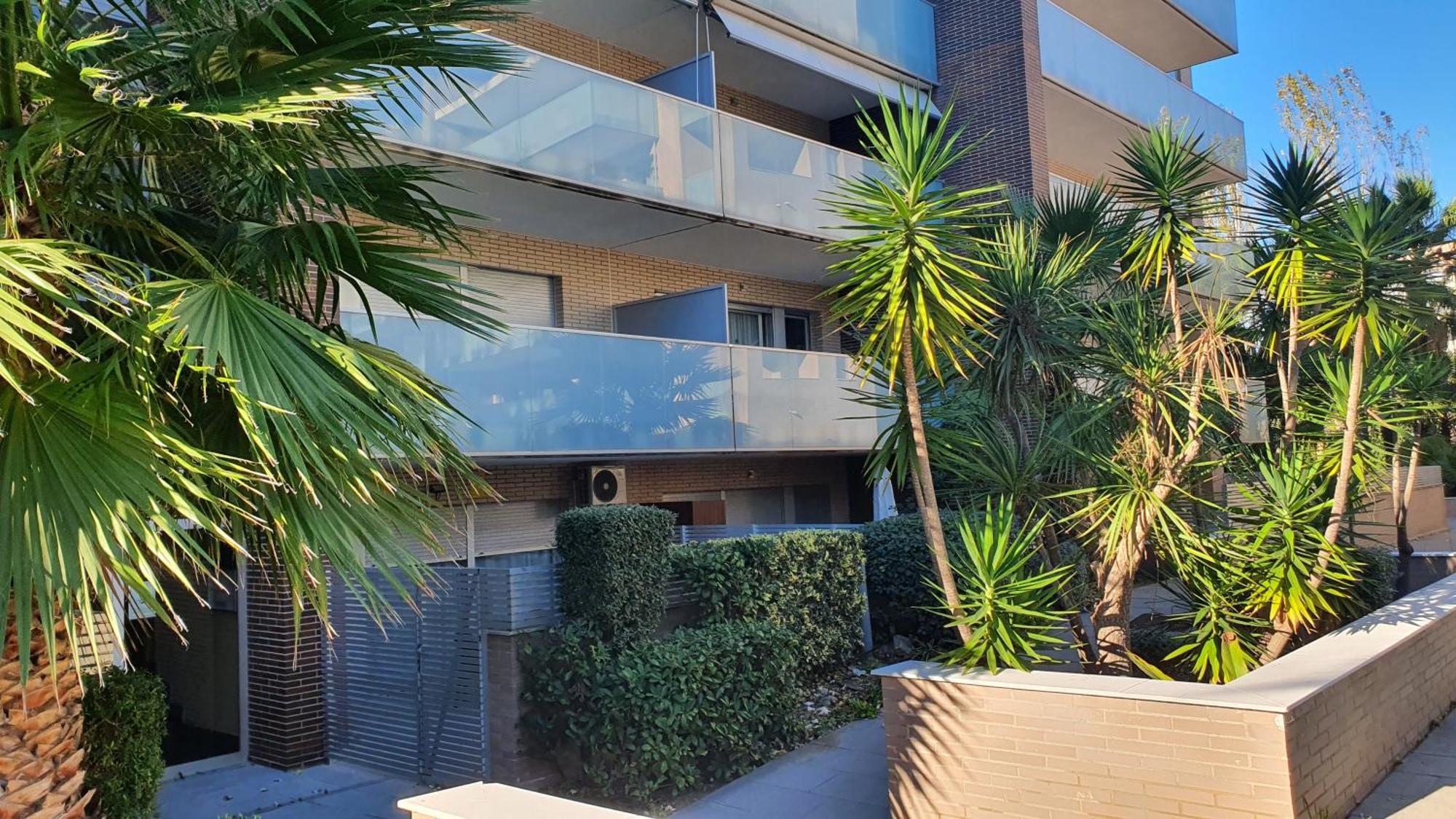 Eden Flat Port Aventura Appartement Salou