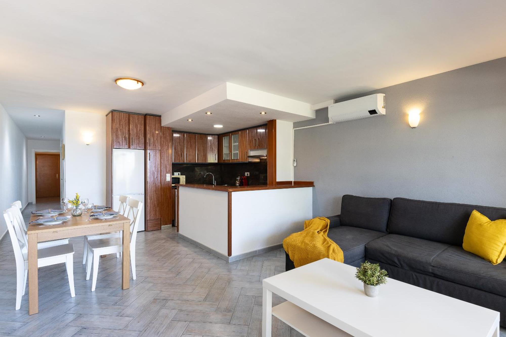 Uhc Playamero Family Complex Aacc Appartement Salou