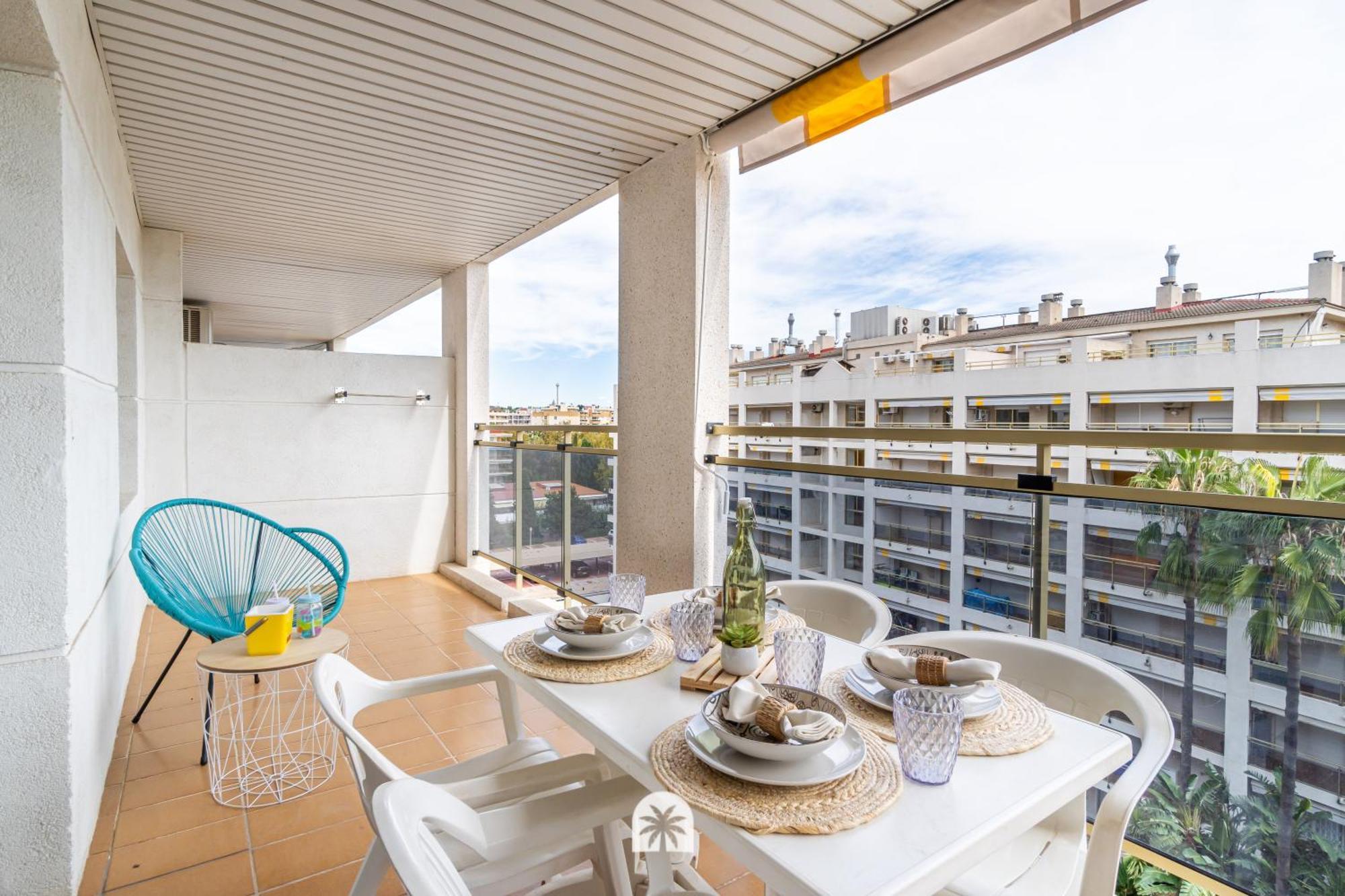 Apartment Mediterranean Way - Michelangelo *