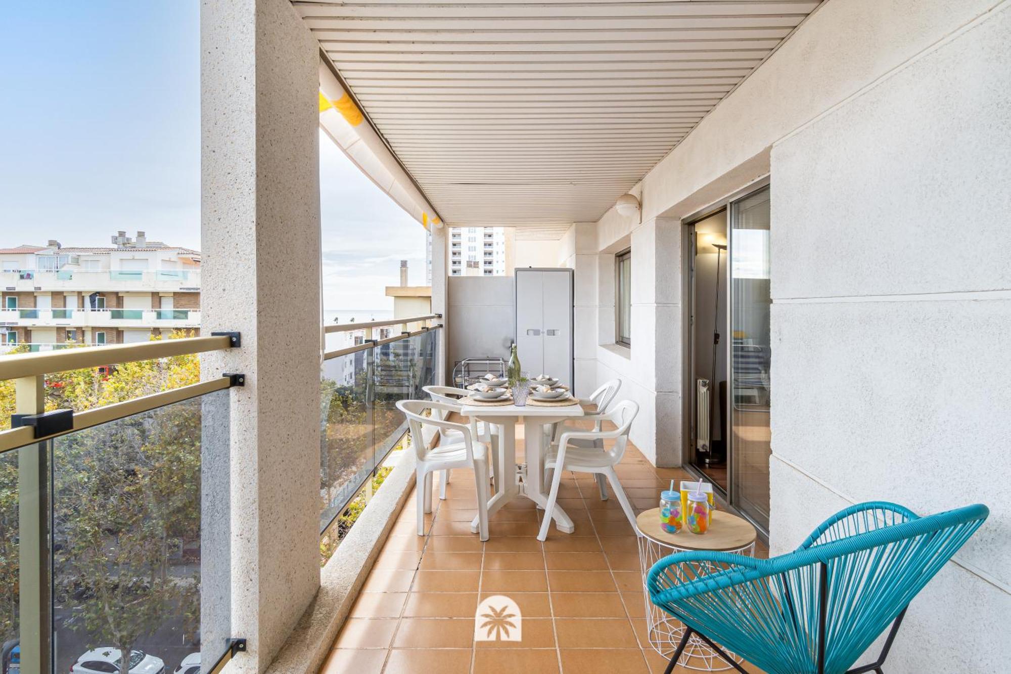 Mediterranean Way - Michelangelo Apartment Salou