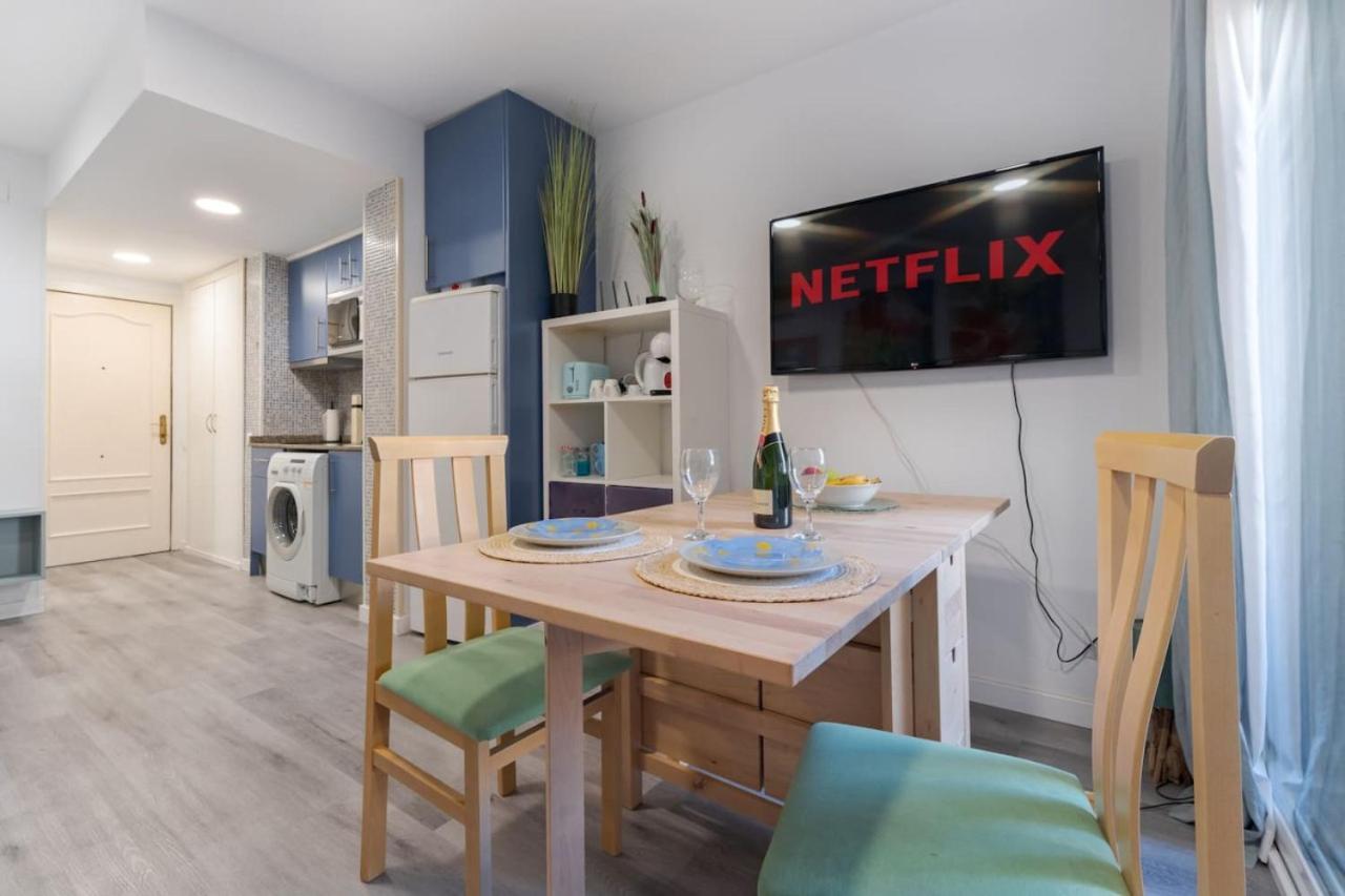 Charm Cozy Lovely Ac Wifi Salou
