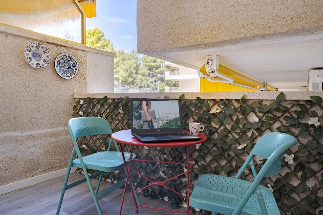 Charm Cozy Lovely Ac Wifi Apartamento Salou